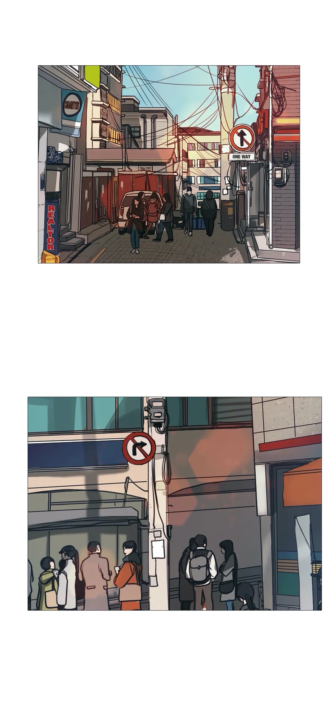 Blood Strangers Chapter 35 image 20