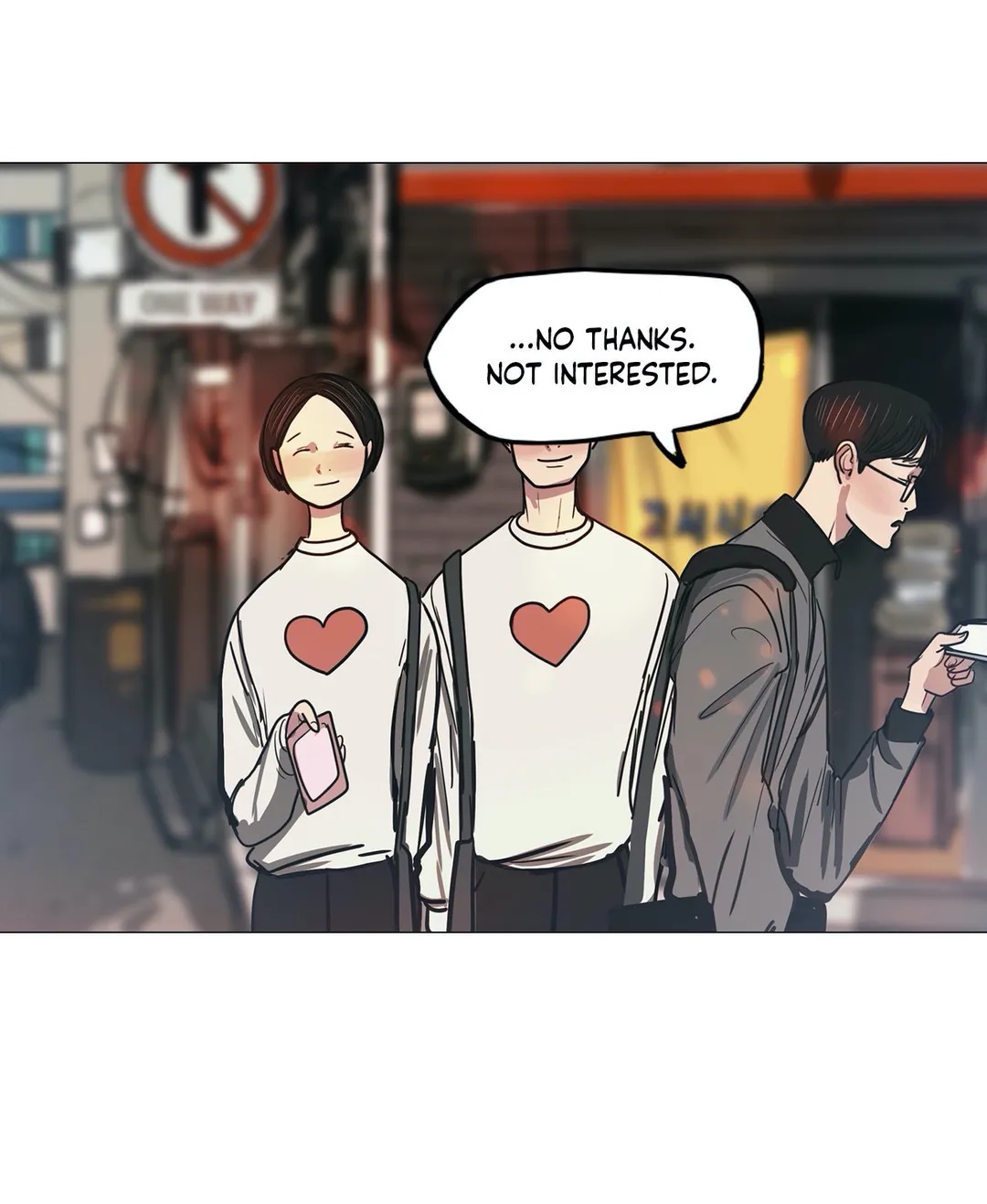 Blood Strangers Chapter 35 image 23