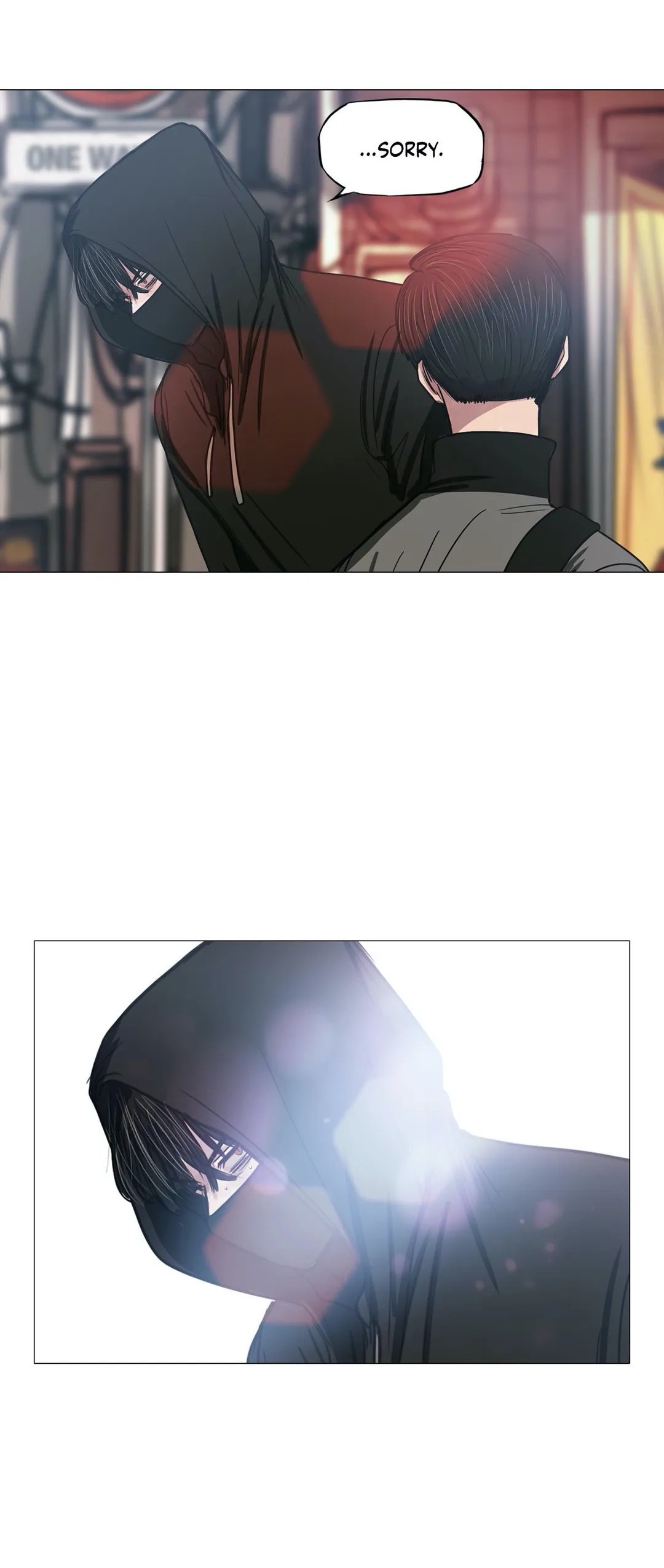 Blood Strangers Chapter 35 image 25