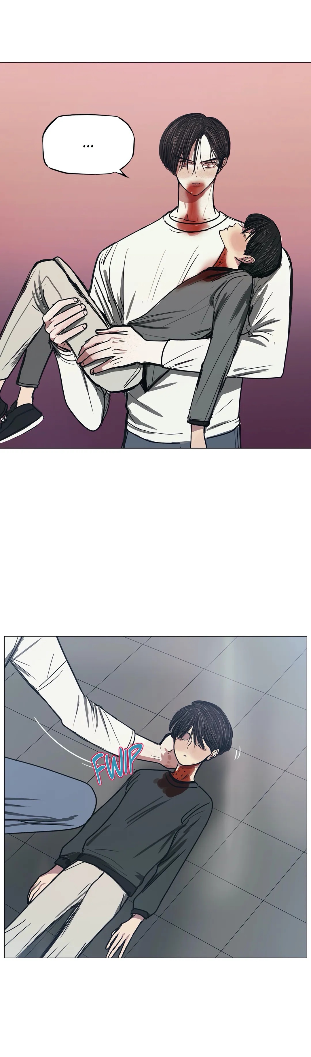 Blood Strangers Chapter 35 image 2