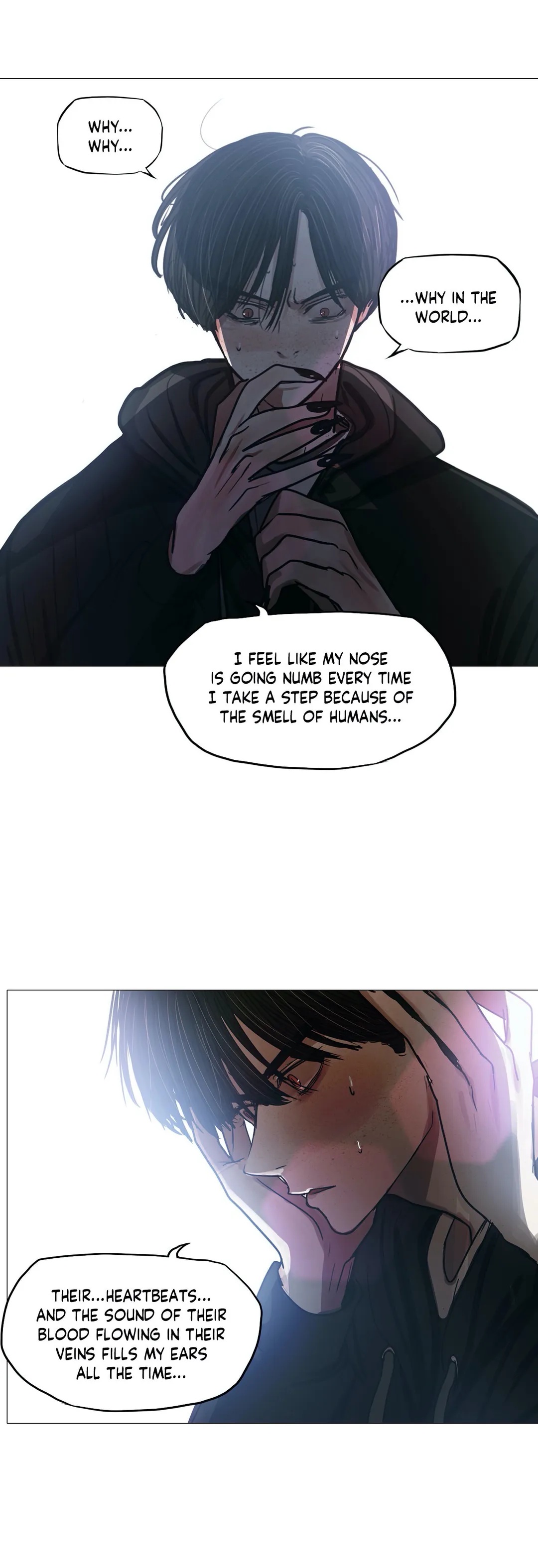 Blood Strangers Chapter 35 image 31