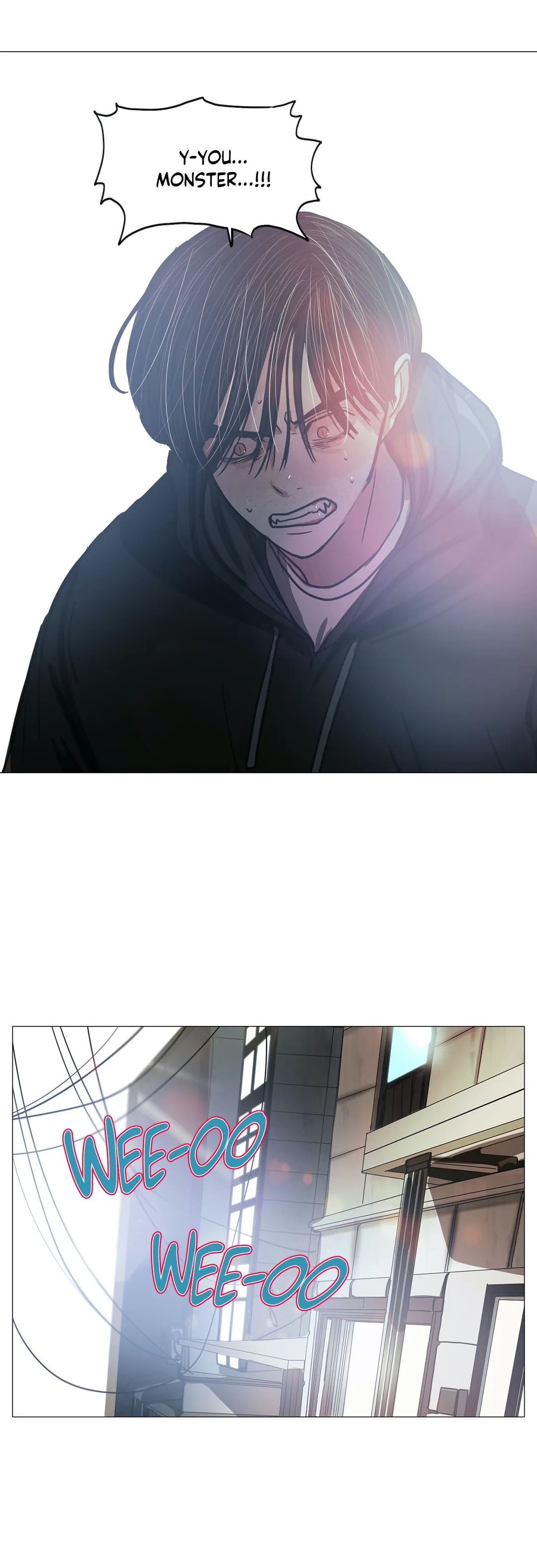 Blood Strangers Chapter 35 image 35