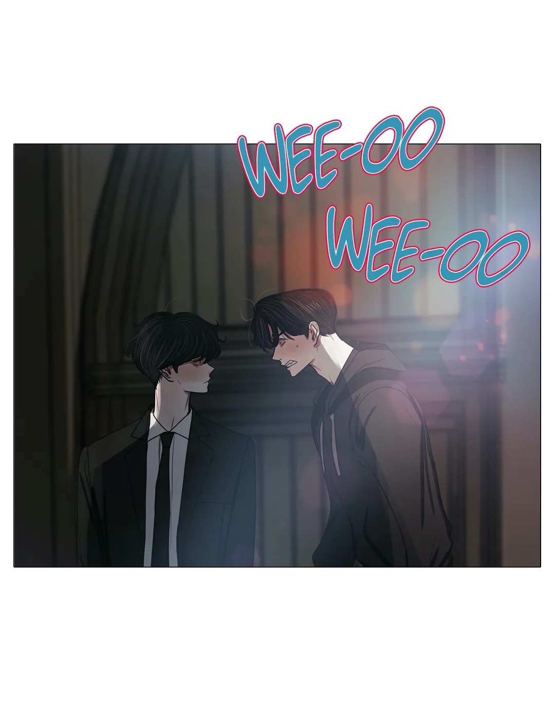 Blood Strangers Chapter 35 image 36