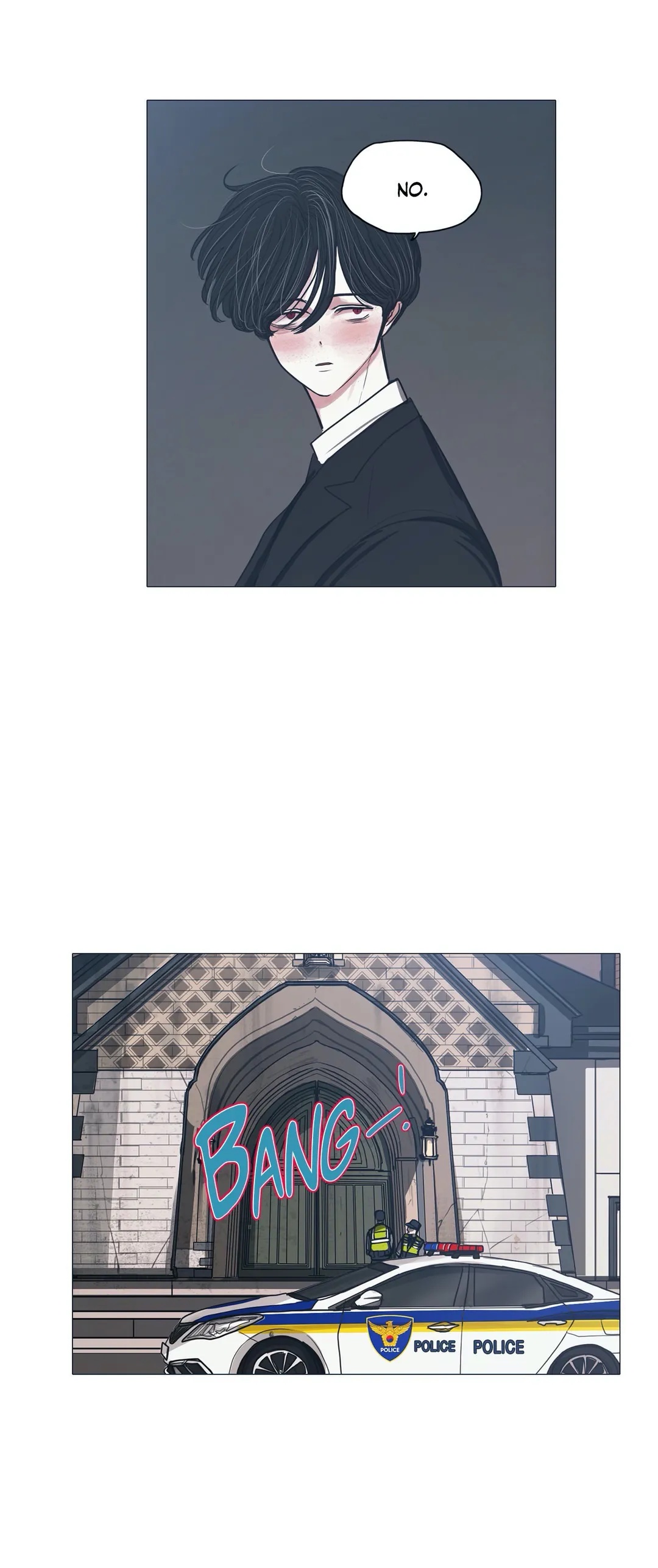 Blood Strangers Chapter 35 image 39