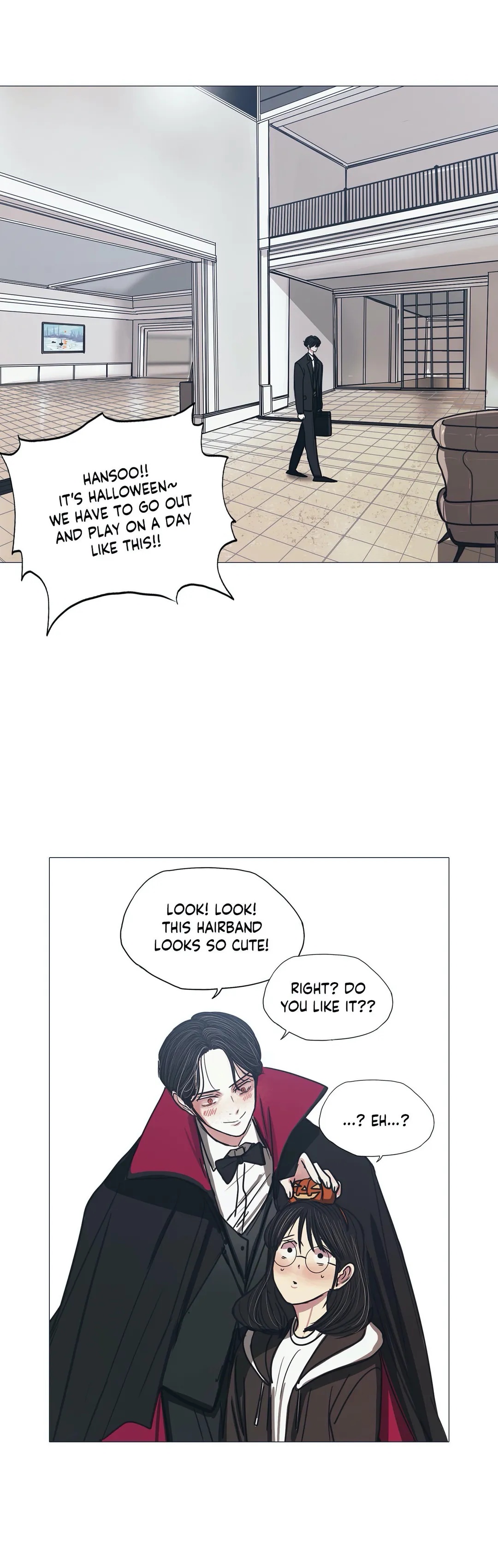 Blood Strangers Chapter 35 image 40