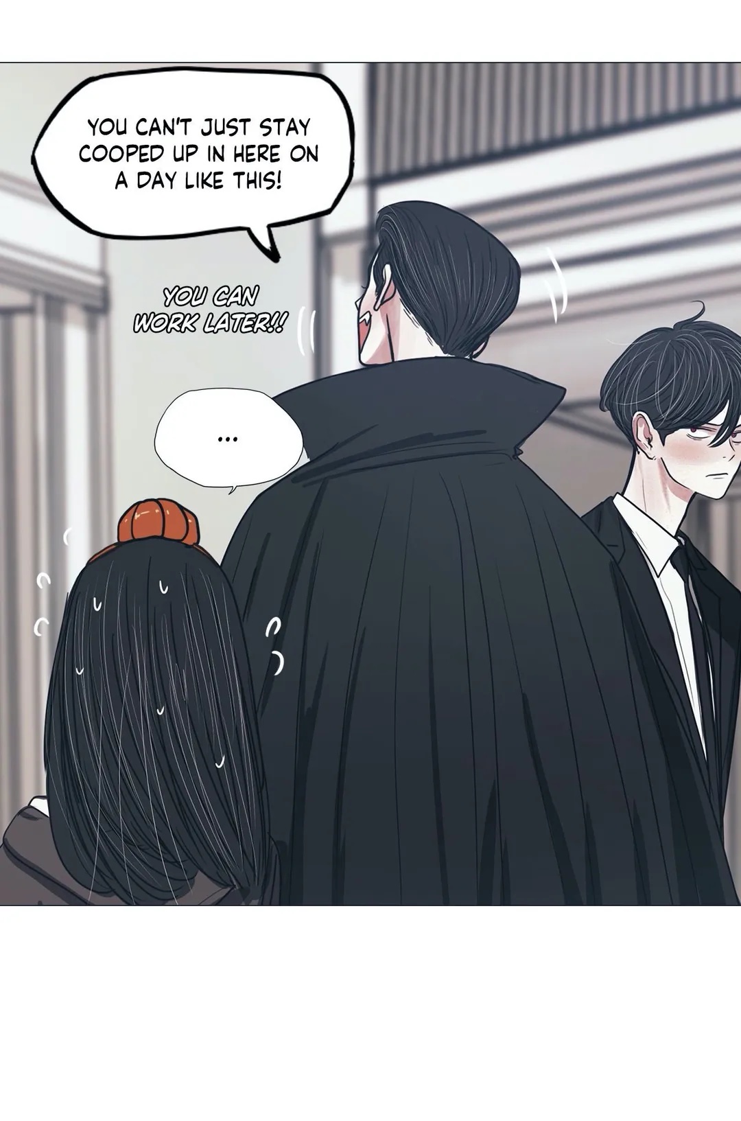 Blood Strangers Chapter 35 image 41
