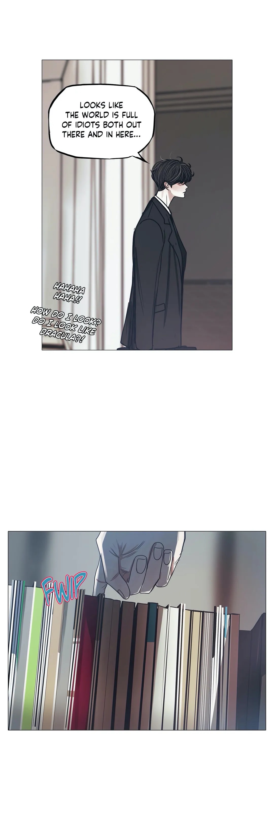 Blood Strangers Chapter 35 image 42