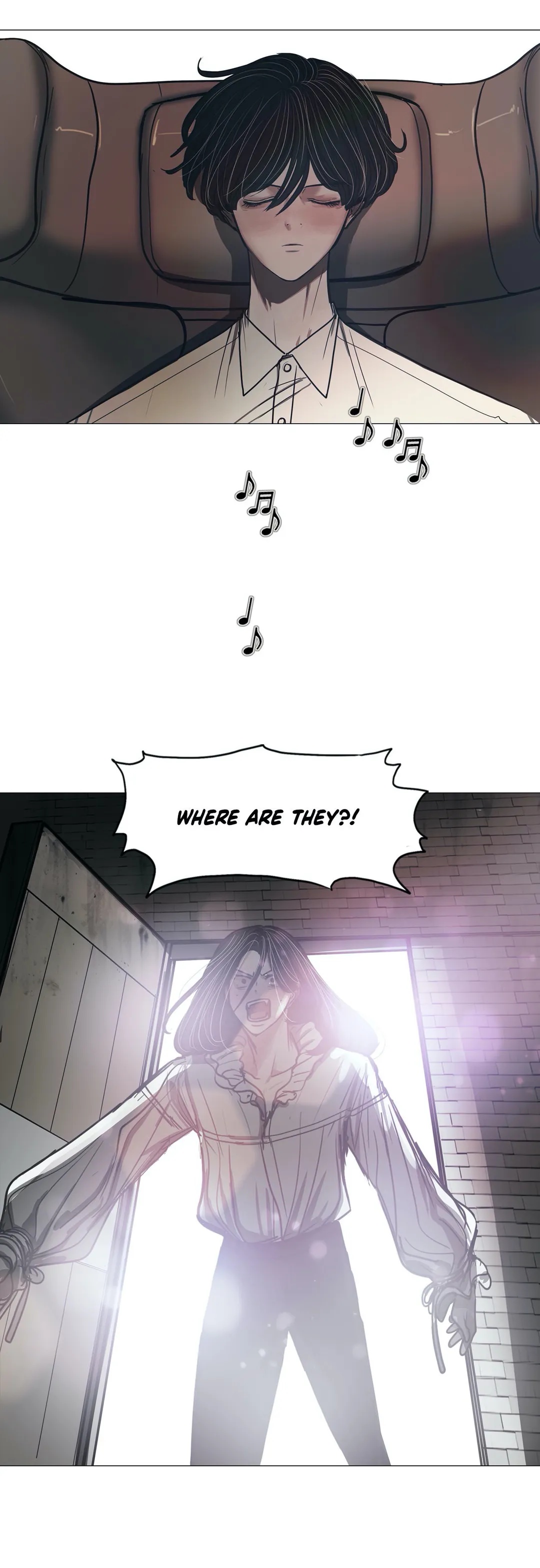 Blood Strangers Chapter 35 image 47