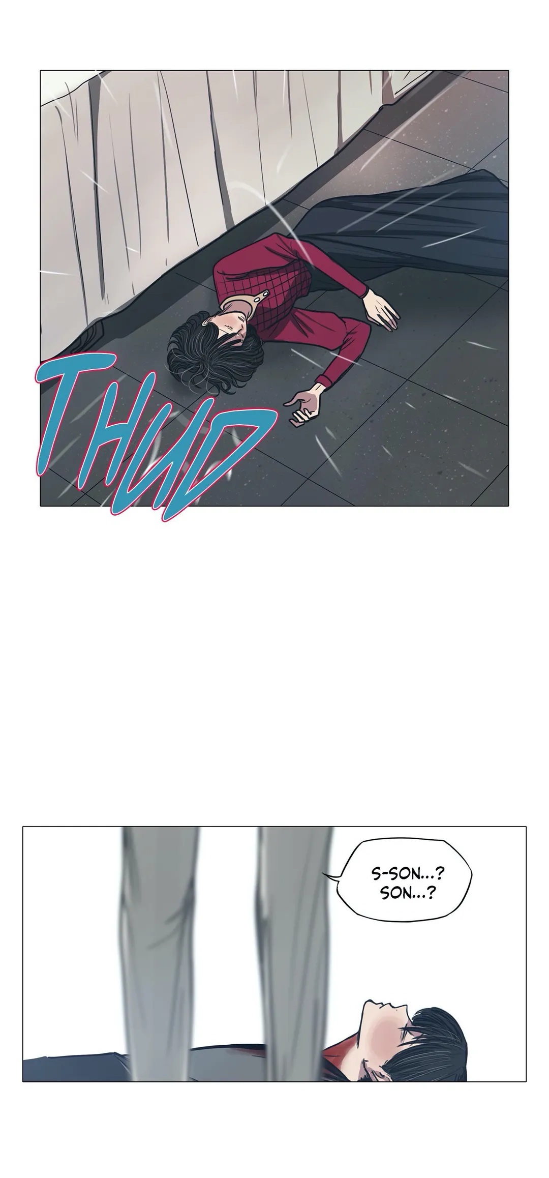Blood Strangers Chapter 35 image 4