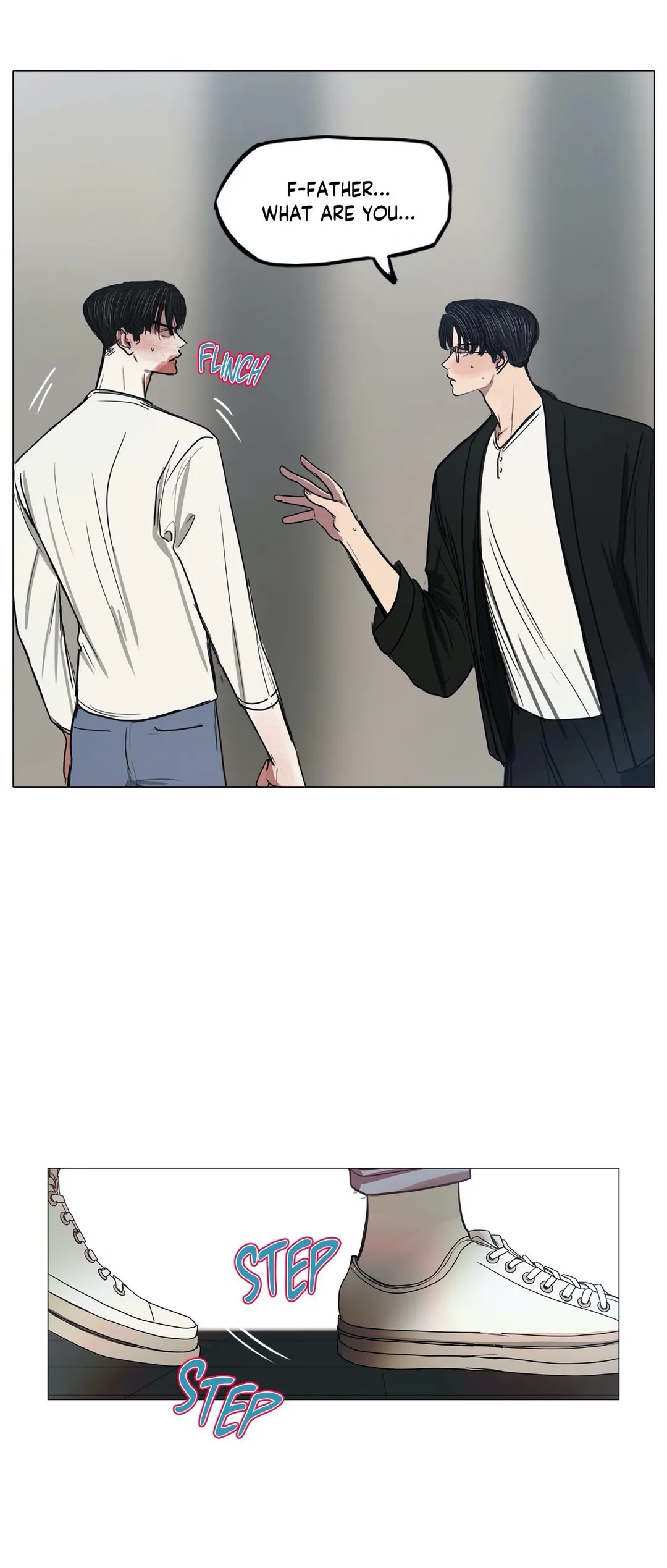 Blood Strangers Chapter 35 image 6