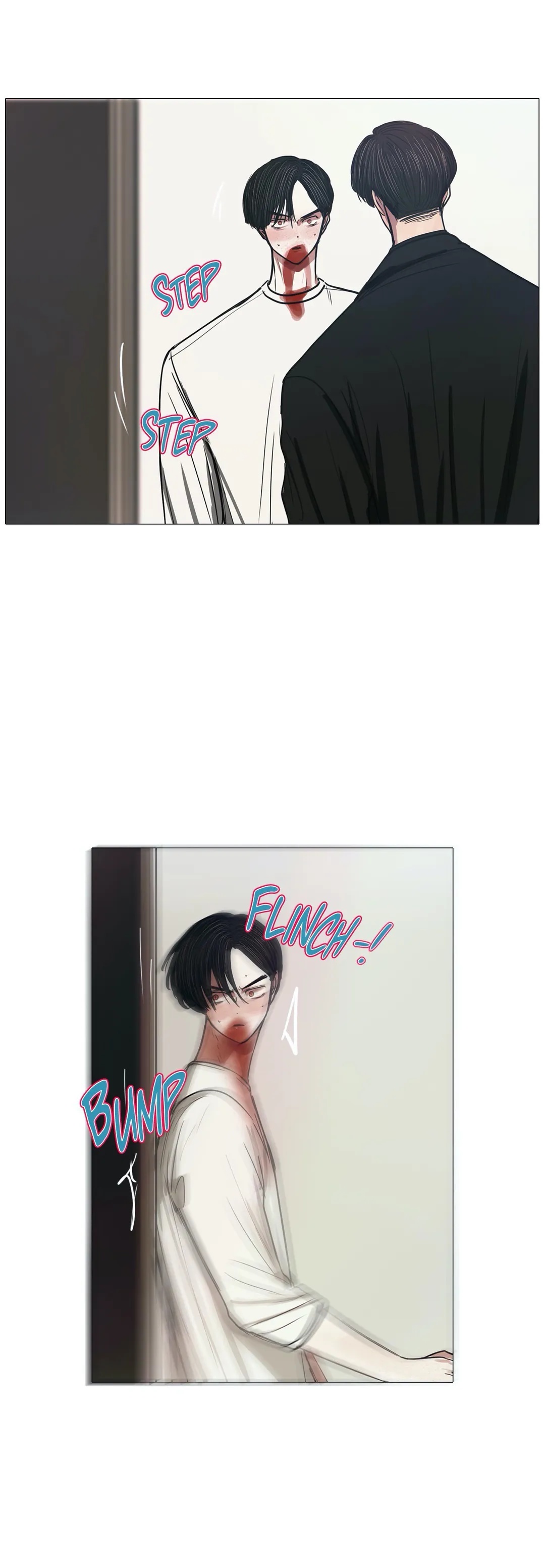 Blood Strangers Chapter 35 image 8