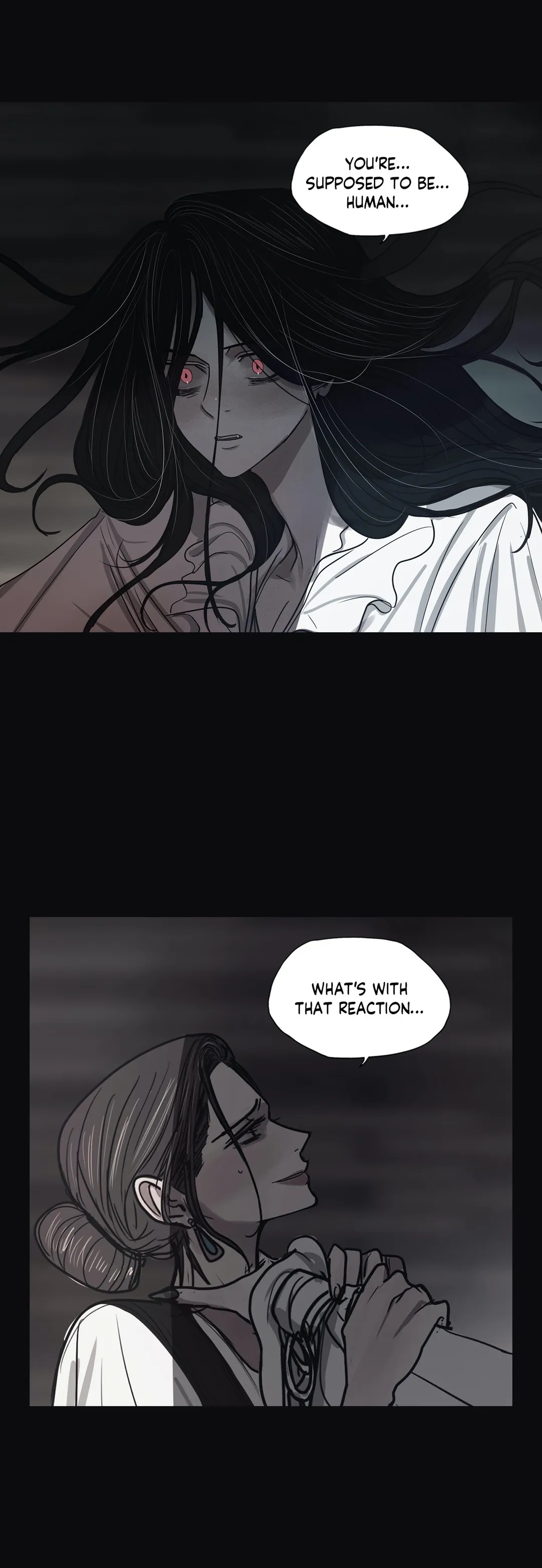 Blood Strangers Chapter 36 image 9