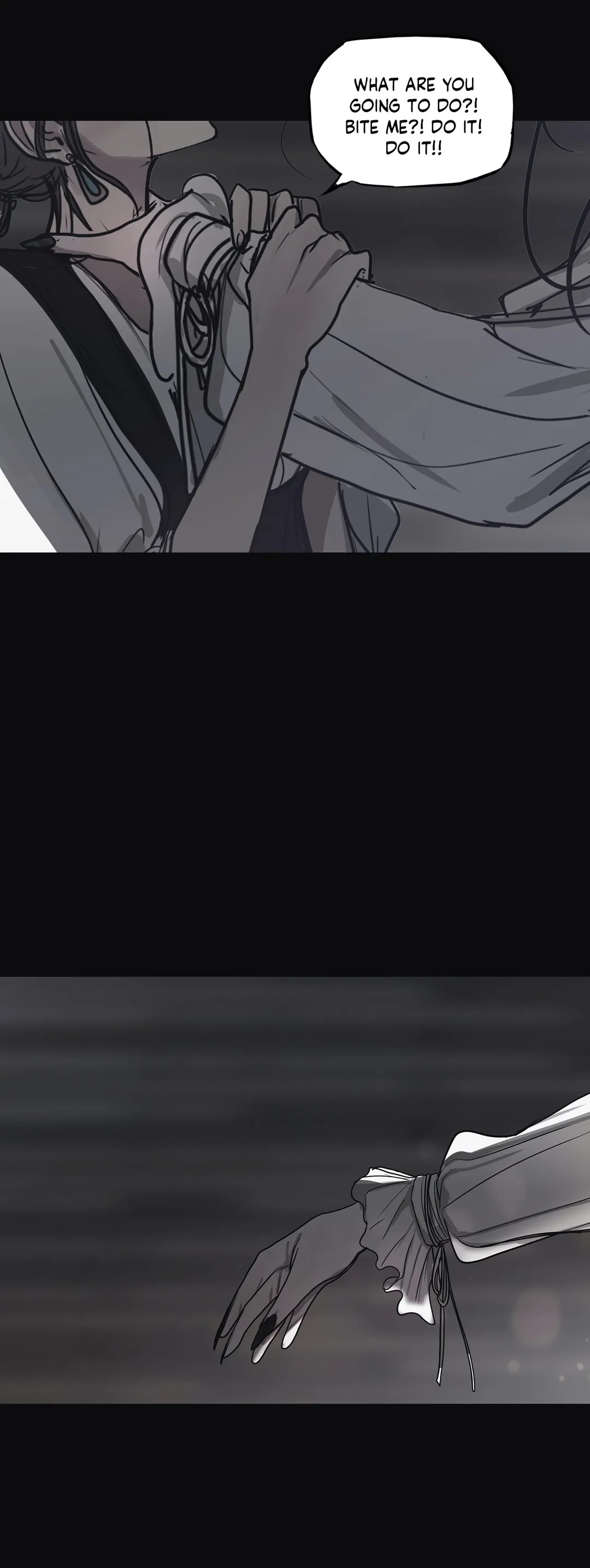 Blood Strangers Chapter 36 image 11