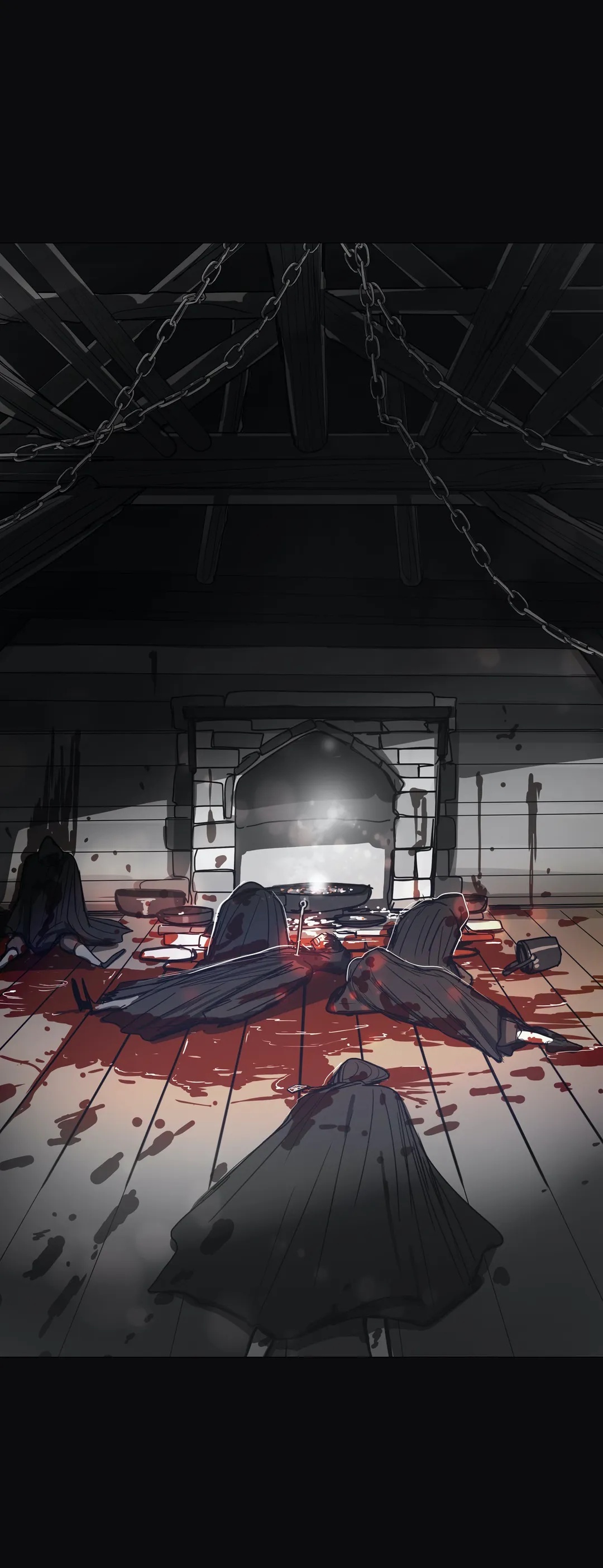 Blood Strangers Chapter 36 image 32