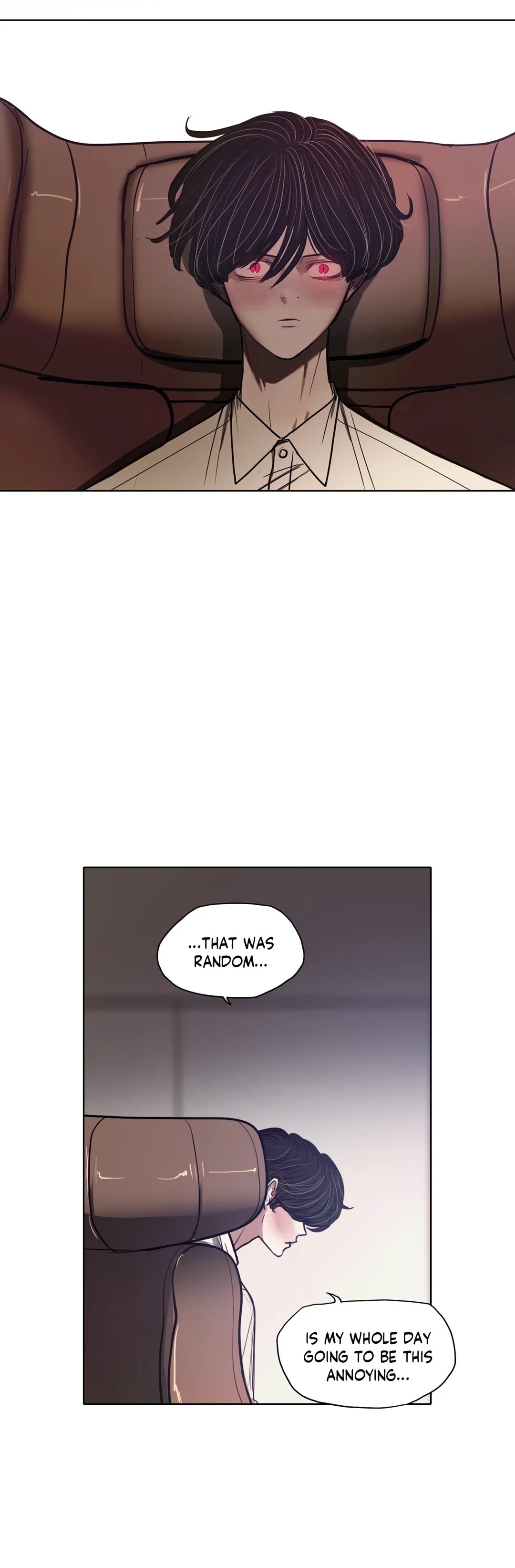 Blood Strangers Chapter 36 image 35