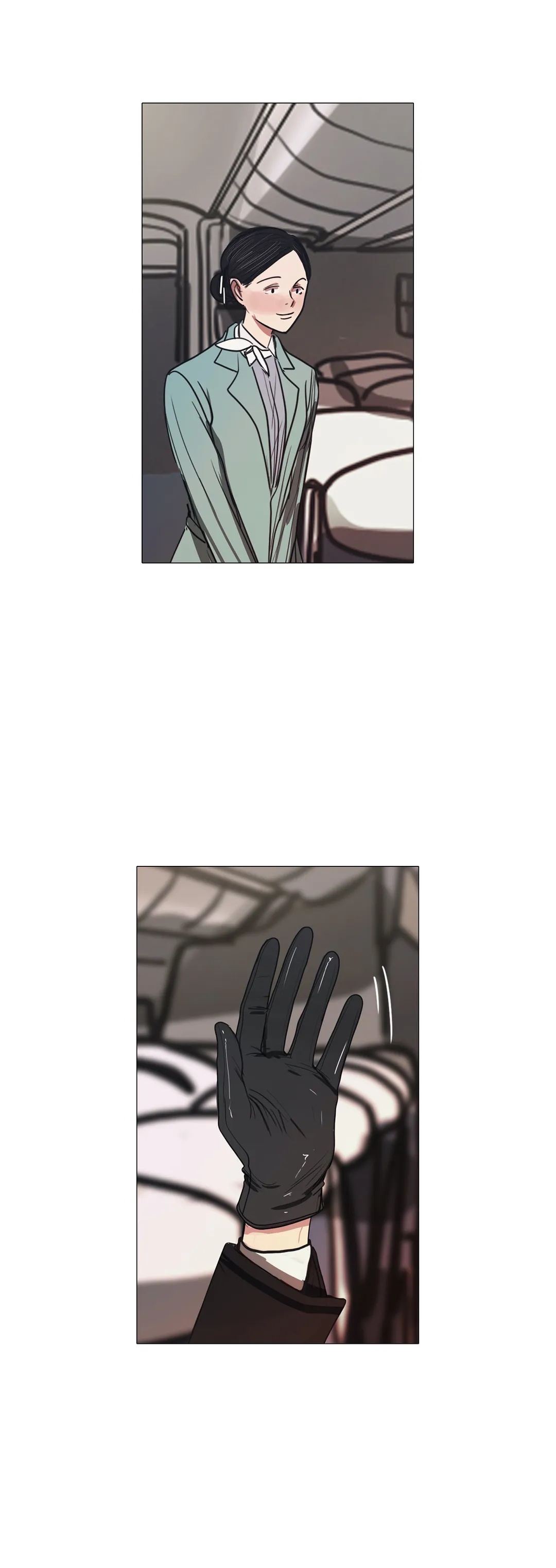 Blood Strangers Chapter 36 image 38