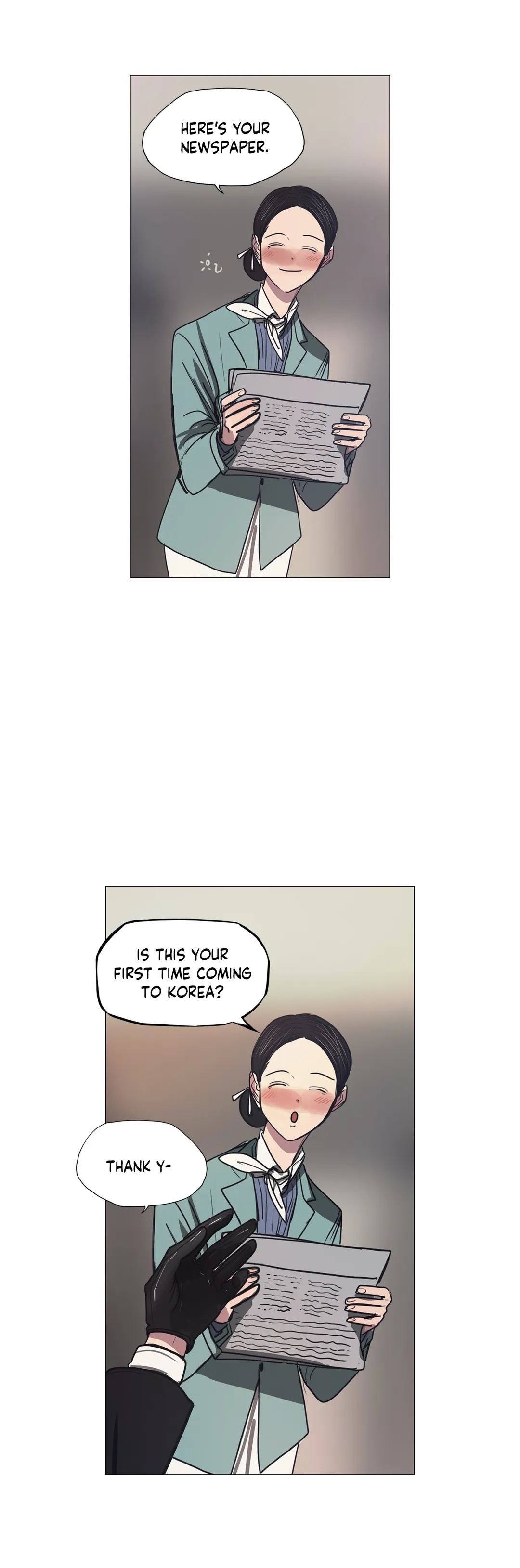 Blood Strangers Chapter 36 image 42