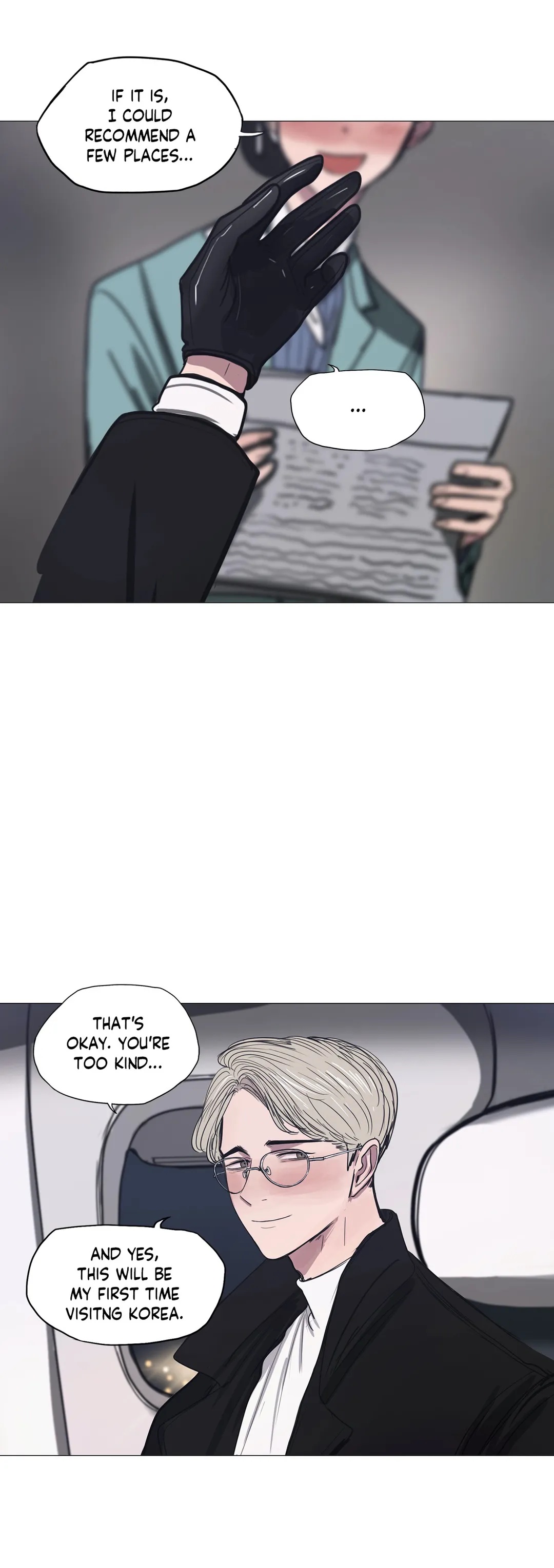 Blood Strangers Chapter 36 image 43