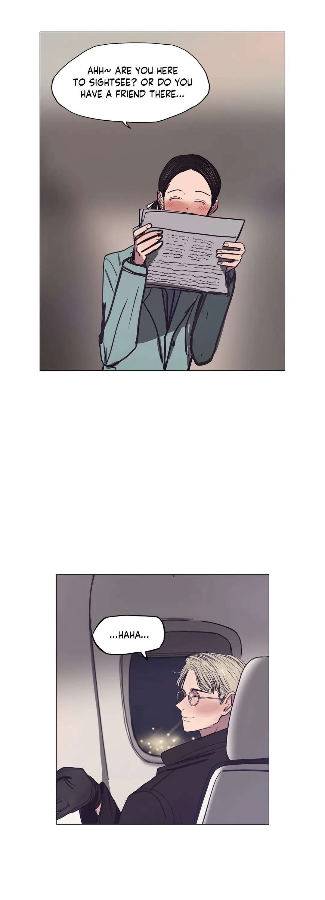 Blood Strangers Chapter 36 image 44