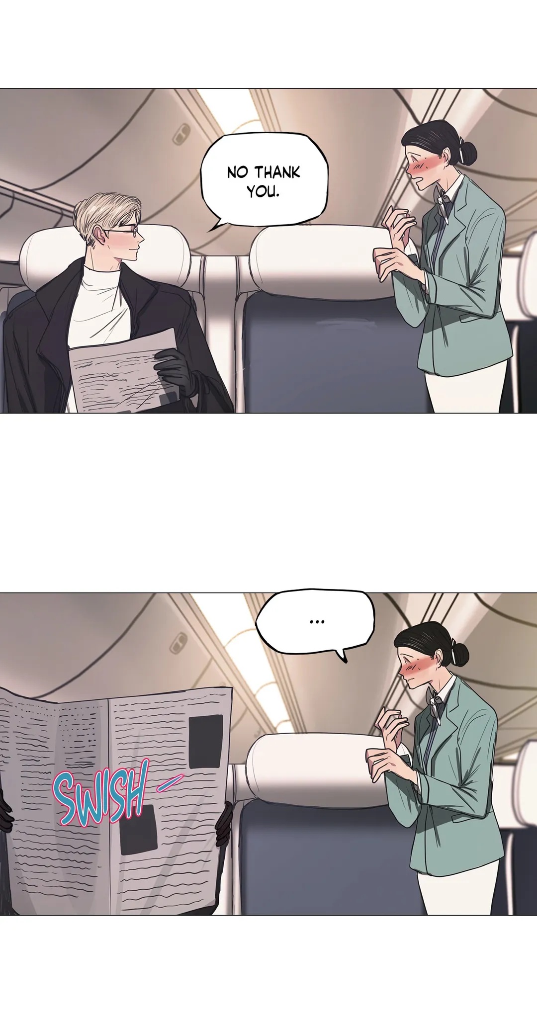Blood Strangers Chapter 36 image 46