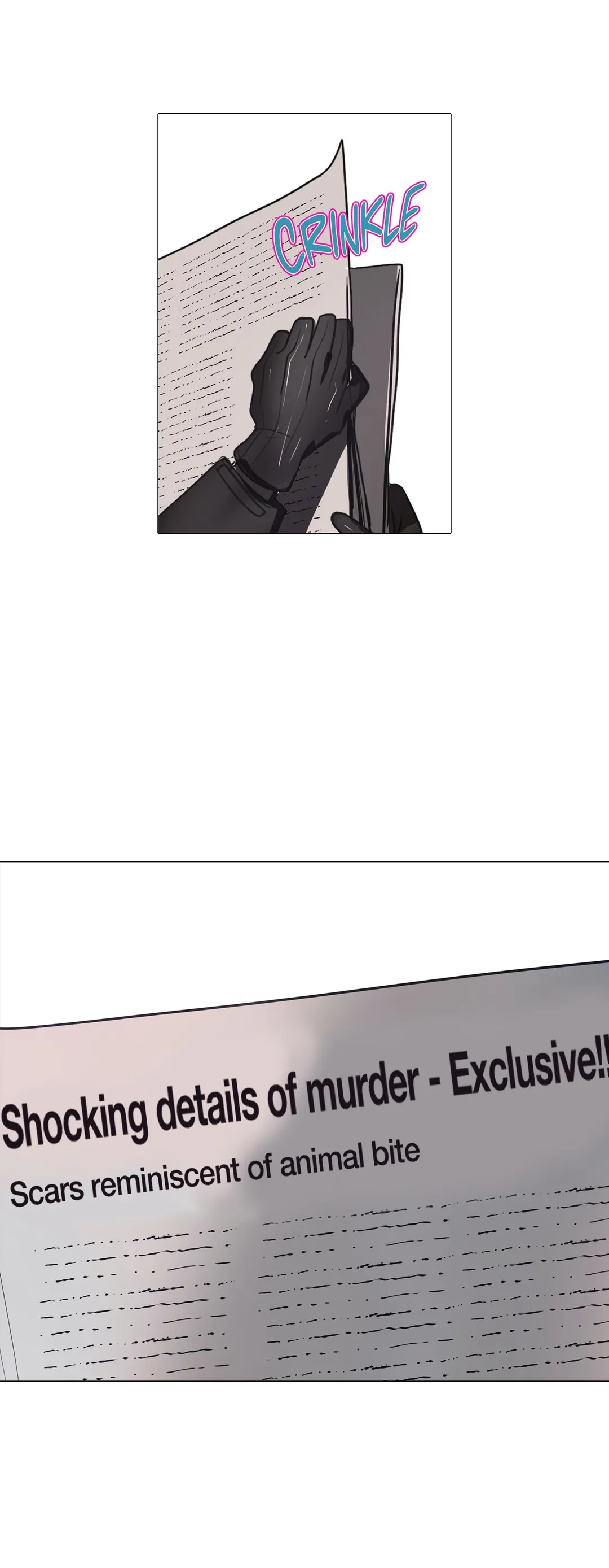 Blood Strangers Chapter 36 image 48