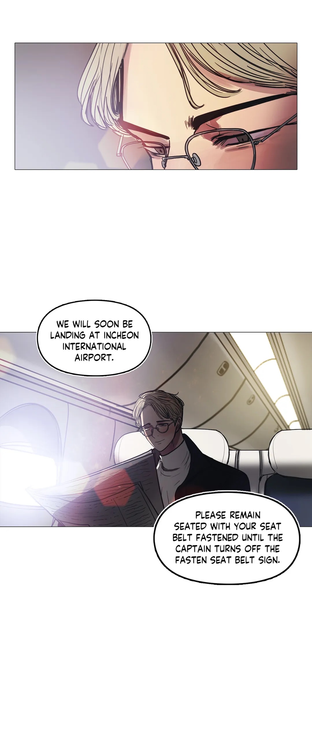 Blood Strangers Chapter 36 image 49