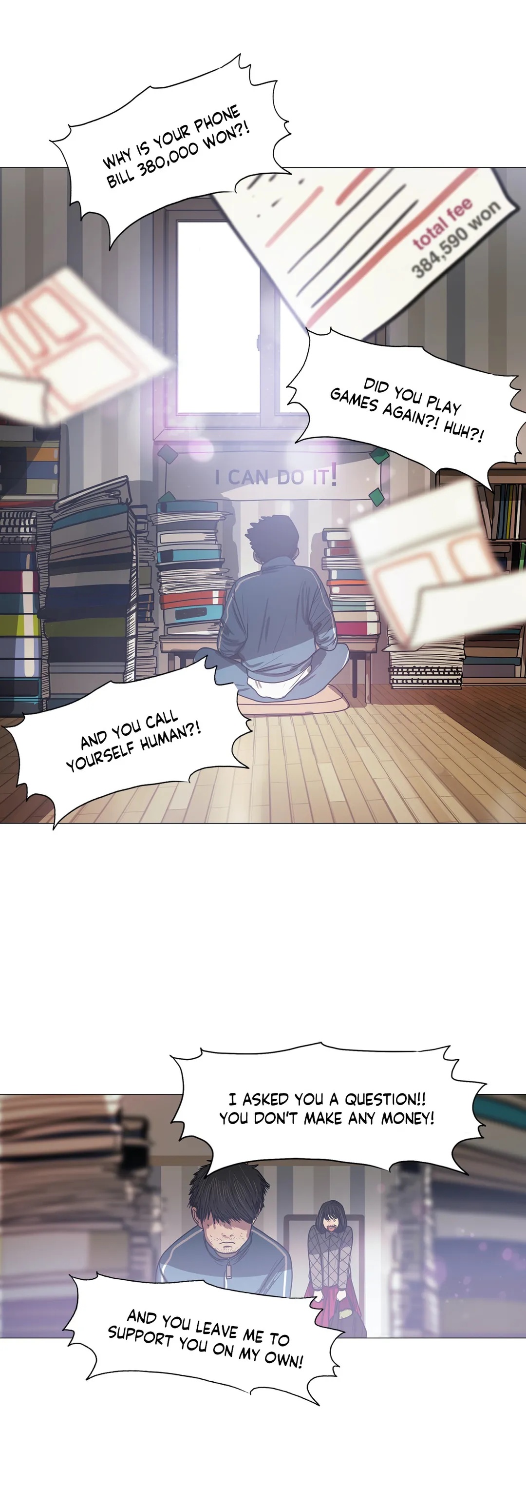 Blood Strangers Chapter 37 image 9