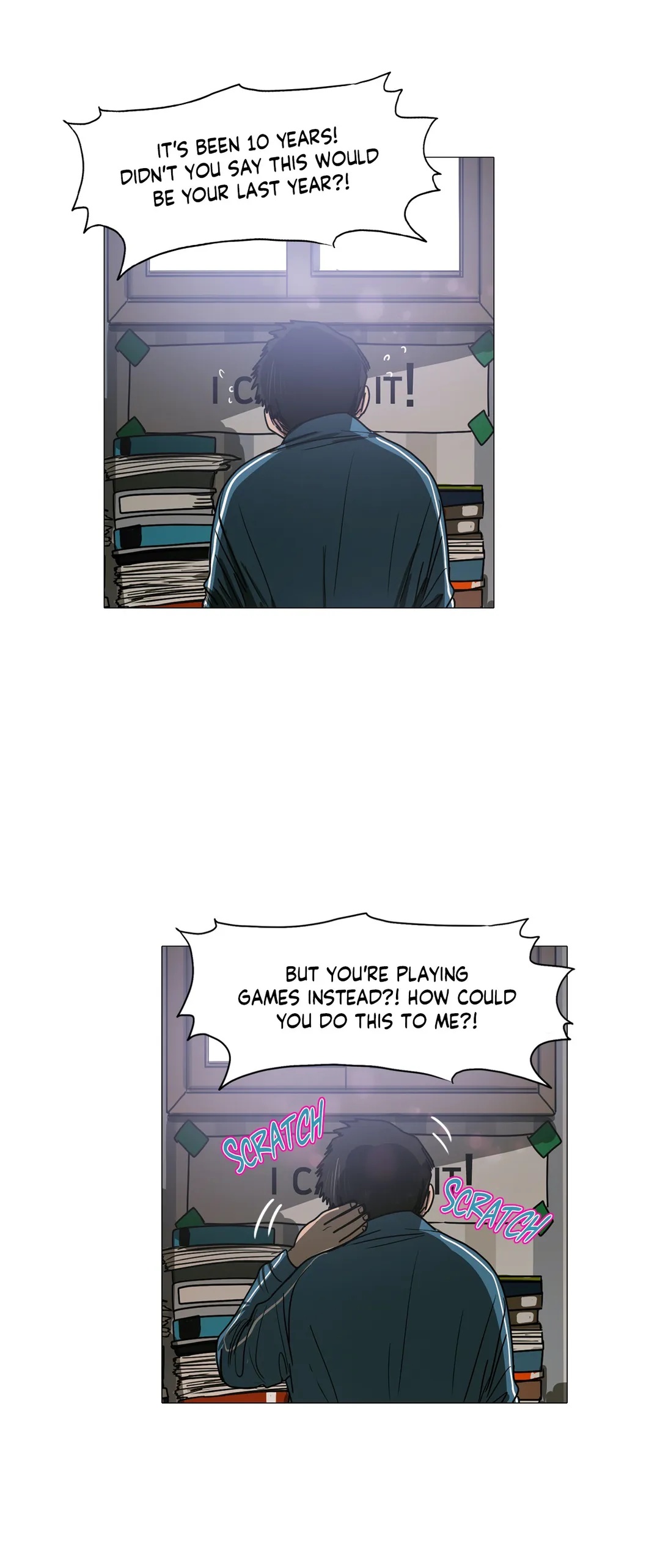 Blood Strangers Chapter 37 image 10