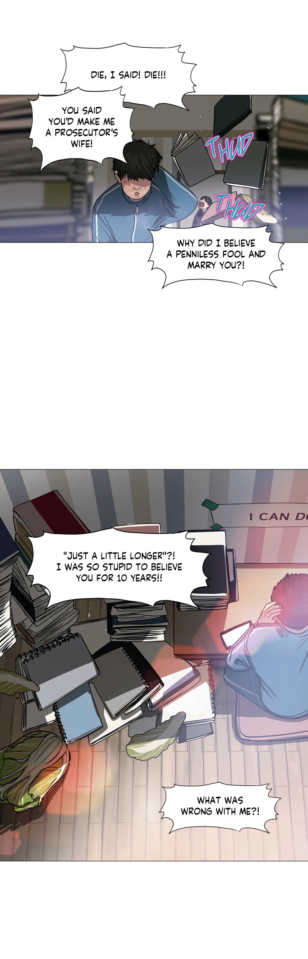 Blood Strangers Chapter 37 image 12