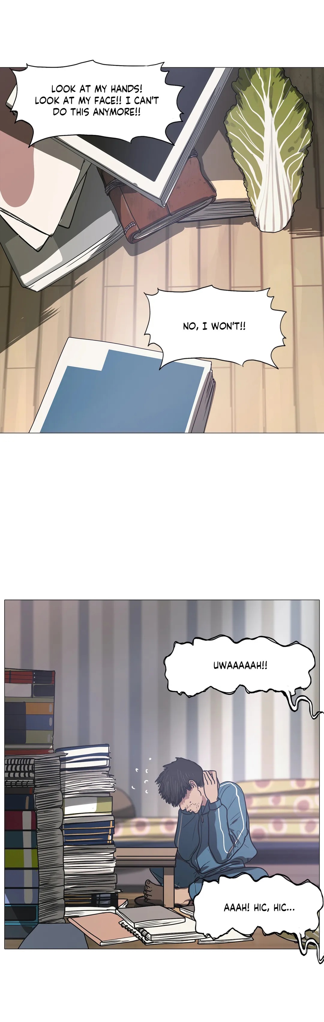 Blood Strangers Chapter 37 image 13