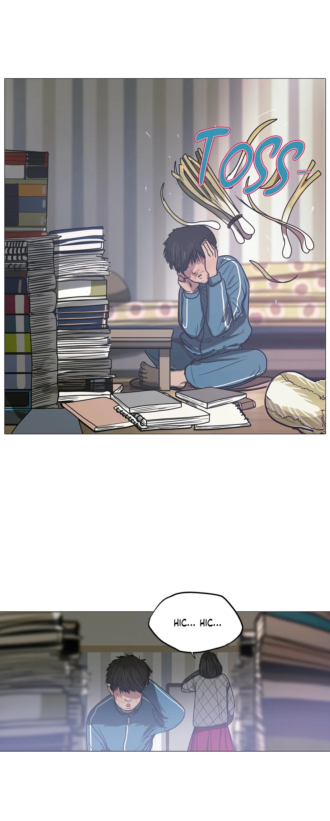Blood Strangers Chapter 37 image 15