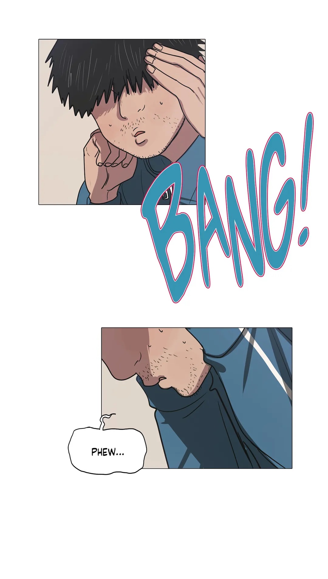 Blood Strangers Chapter 37 image 17