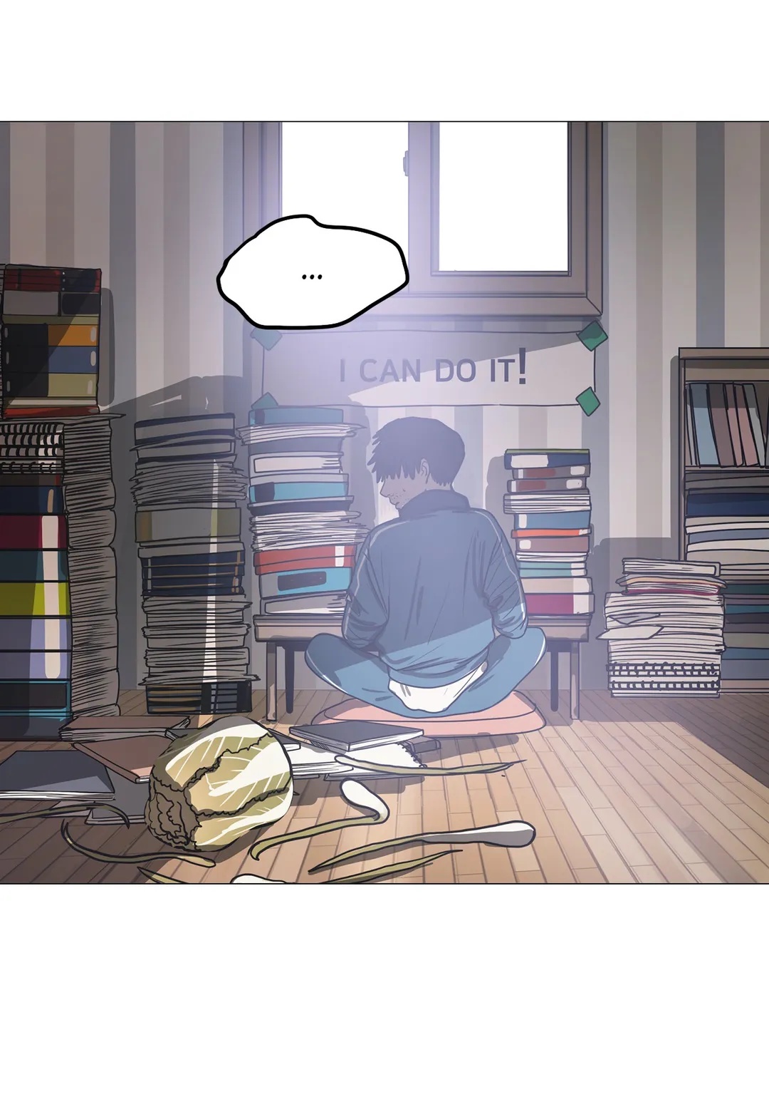 Blood Strangers Chapter 37 image 18