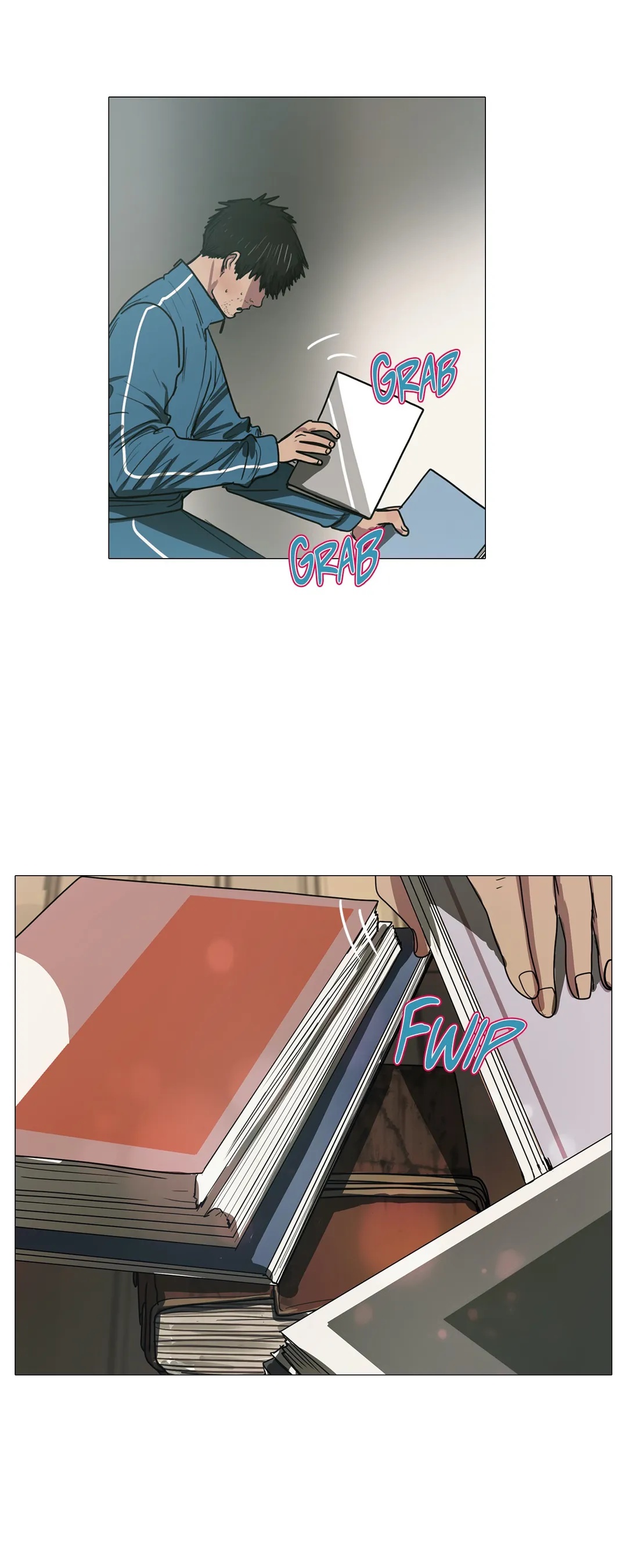 Blood Strangers Chapter 37 image 20