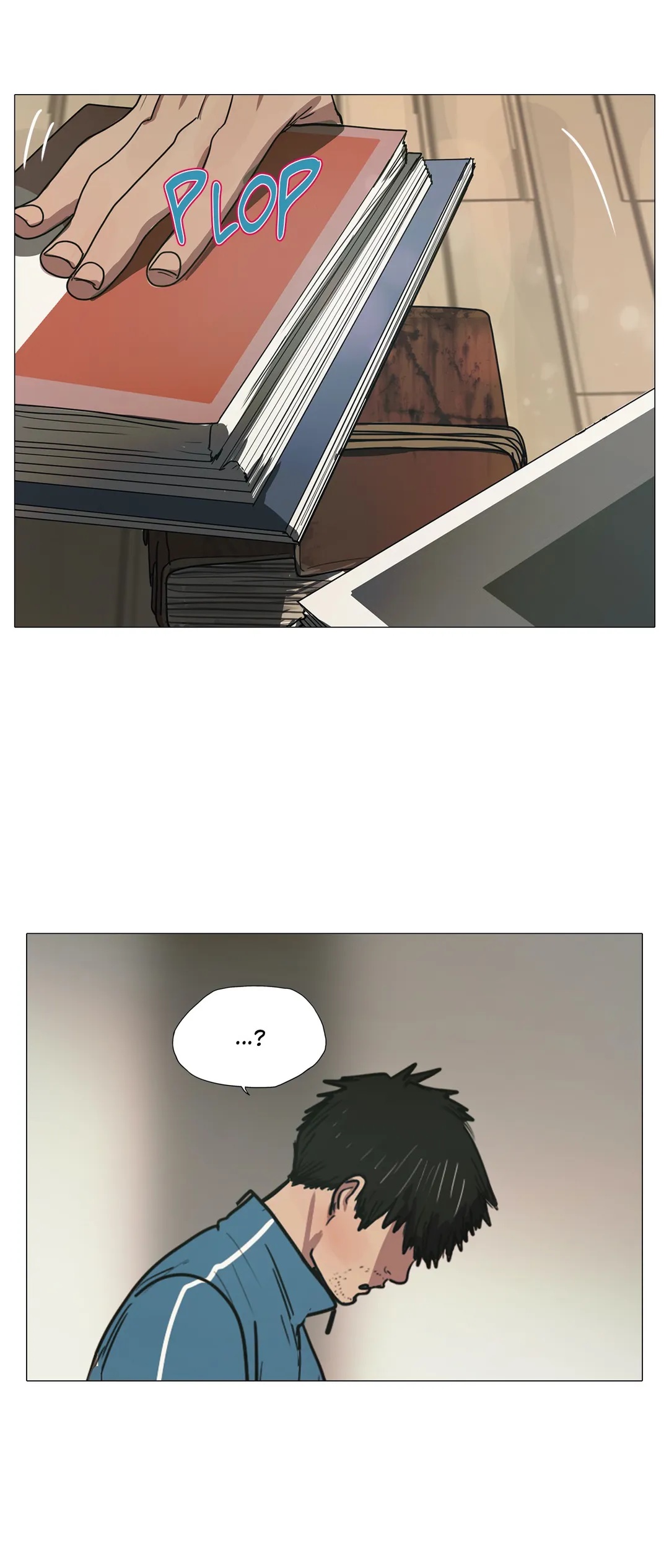 Blood Strangers Chapter 37 image 21
