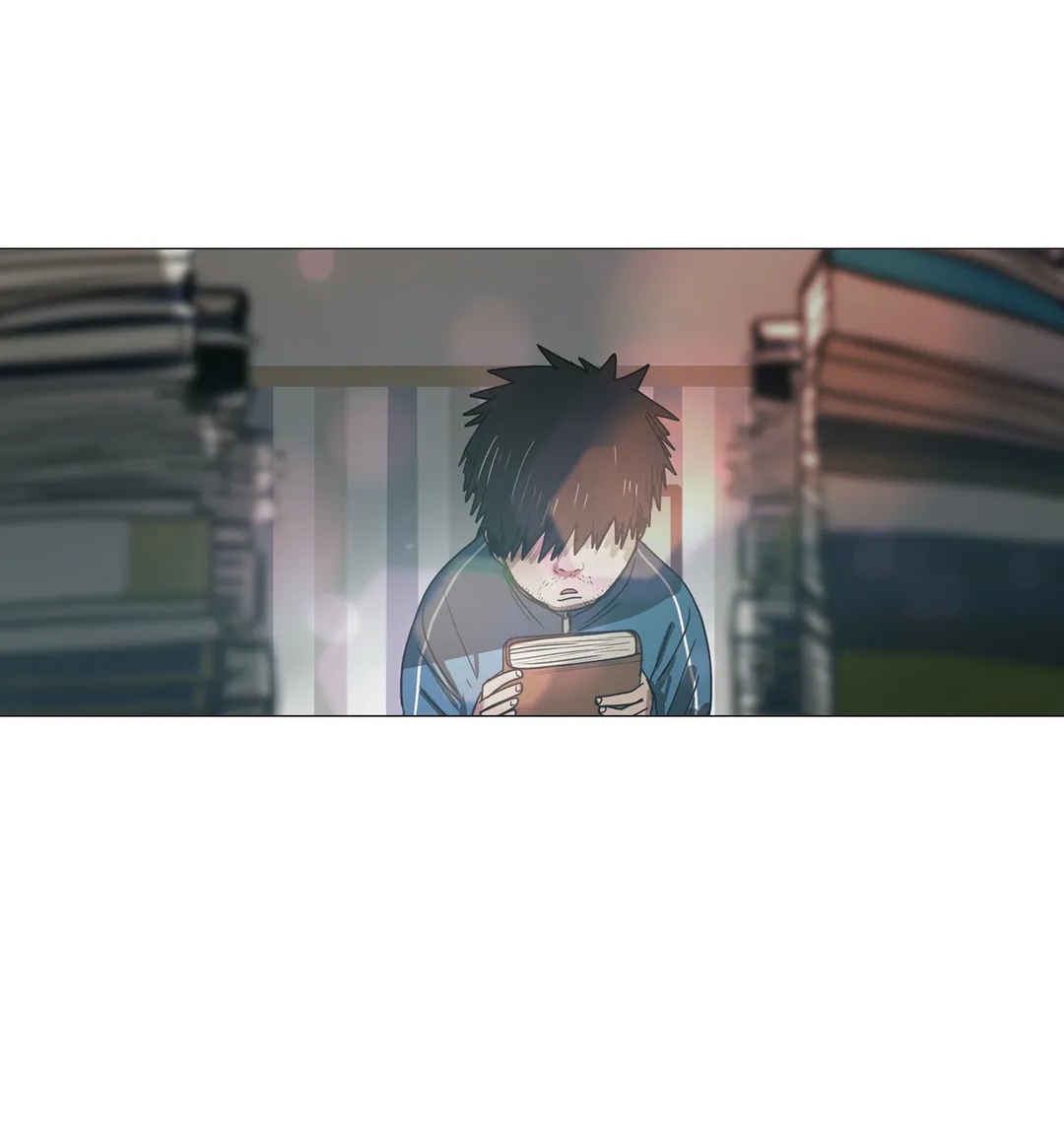 Blood Strangers Chapter 37 image 23