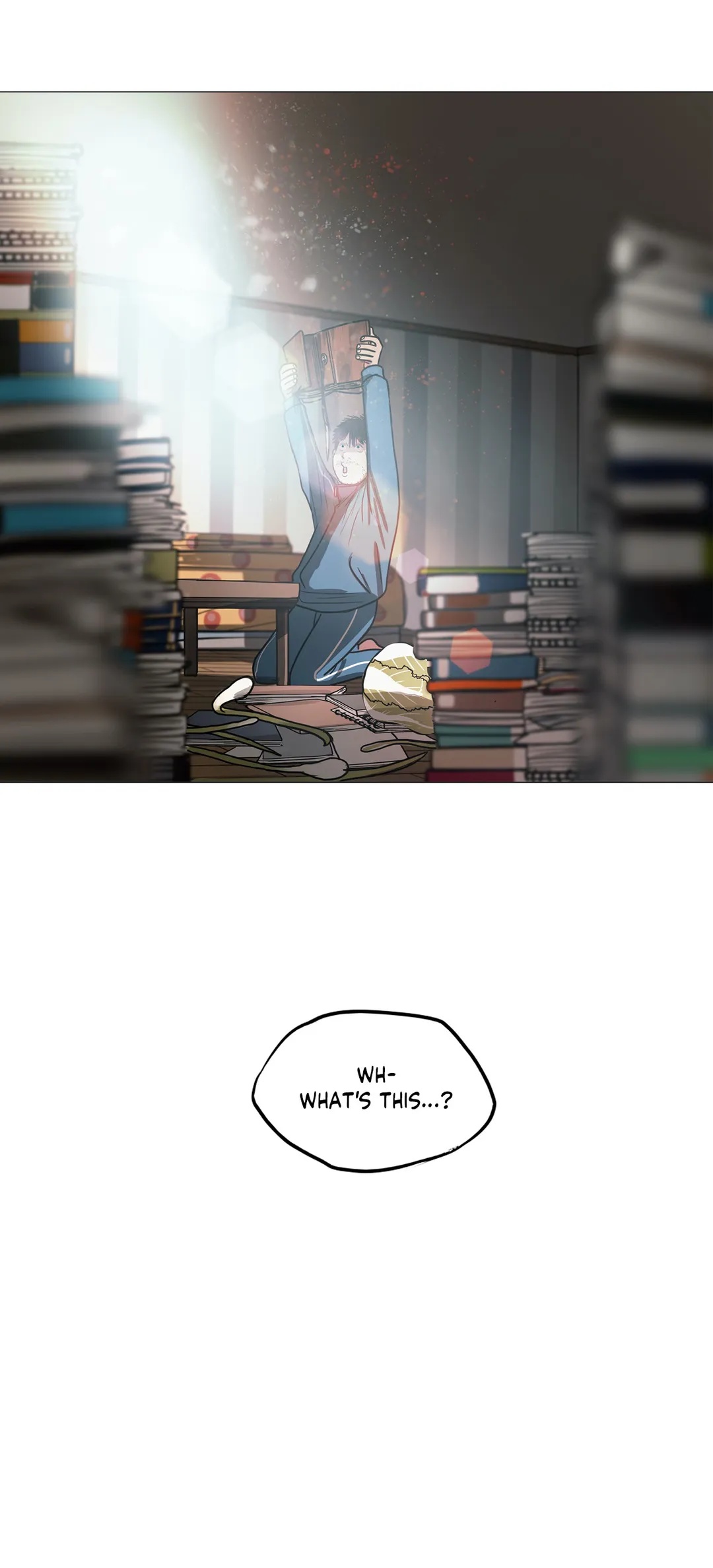 Blood Strangers Chapter 37 image 26