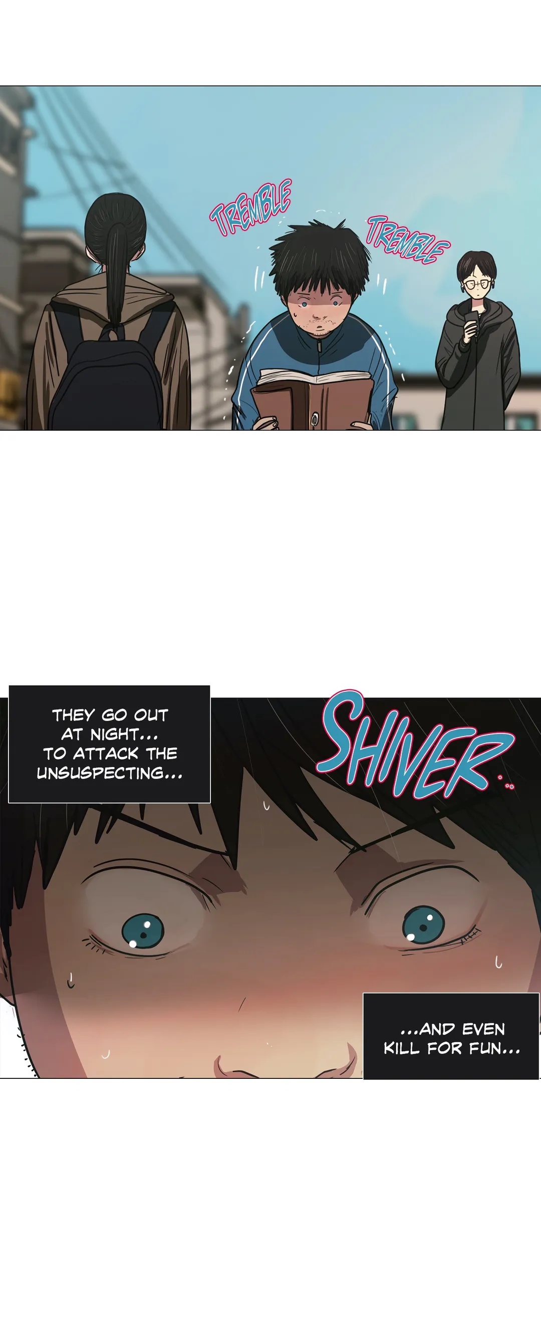Blood Strangers Chapter 37 image 28