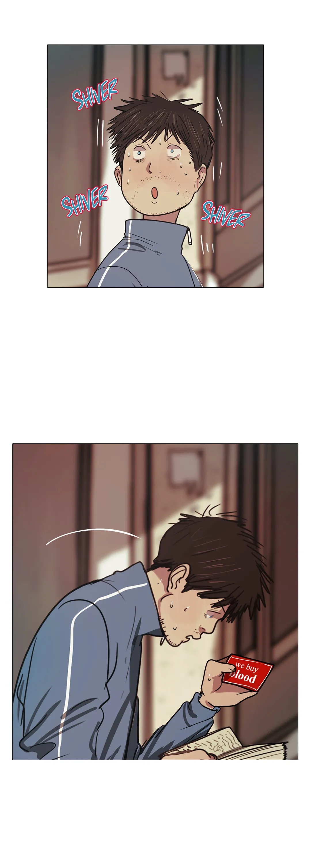 Blood Strangers Chapter 37 image 35