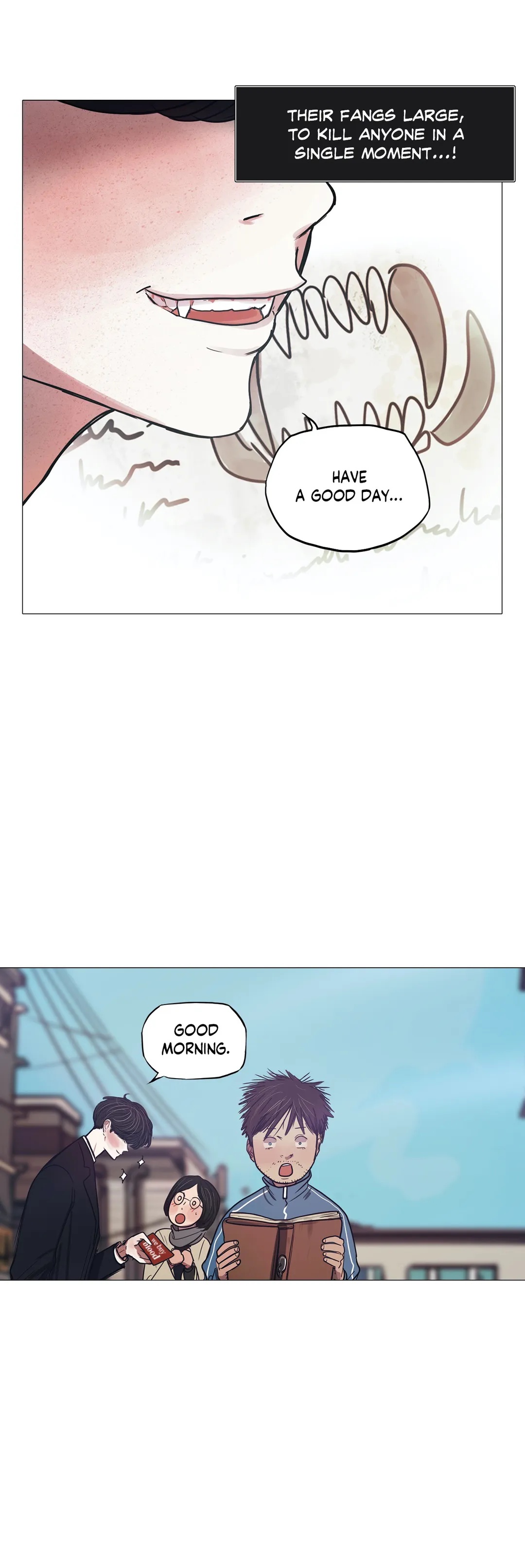 Blood Strangers Chapter 37 image 38
