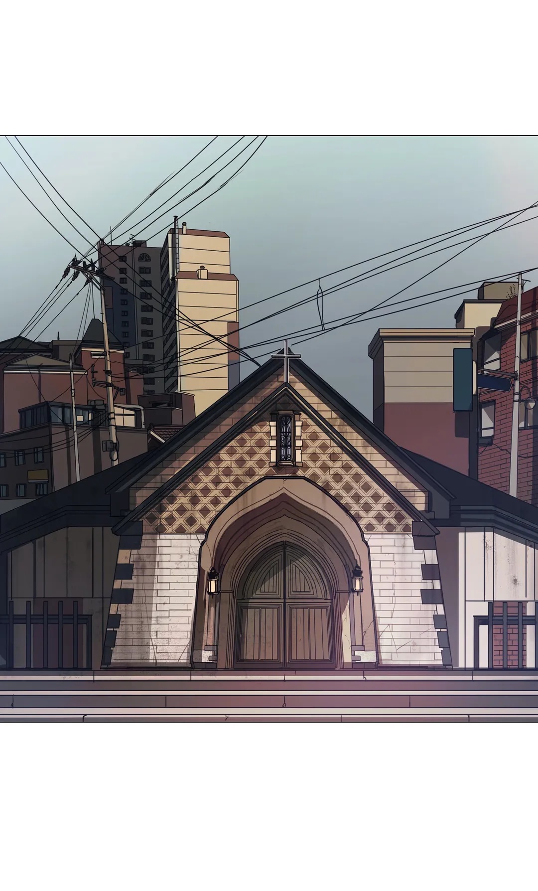 Blood Strangers Chapter 37 image 39