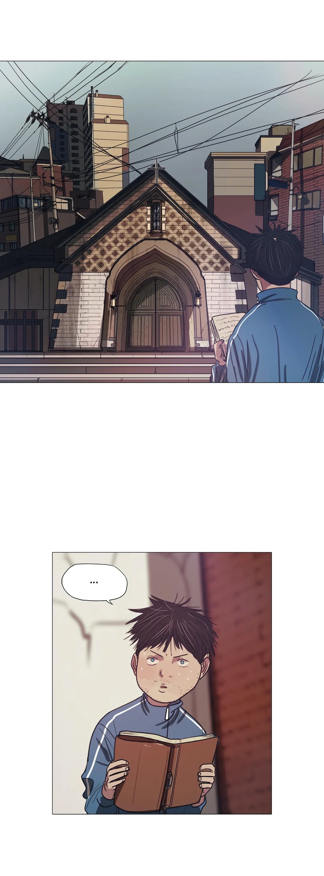 Blood Strangers Chapter 37 image 40