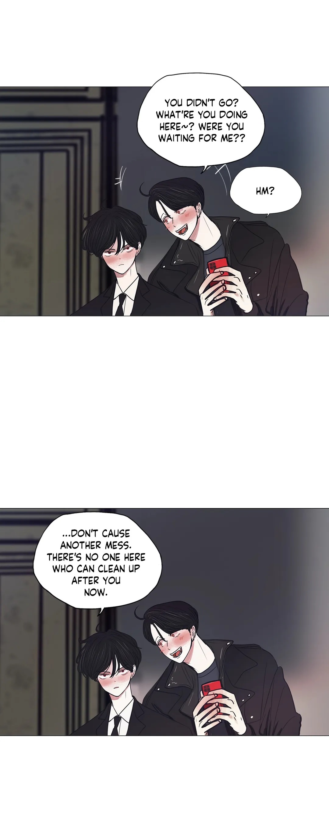 Blood Strangers Chapter 37 image 45