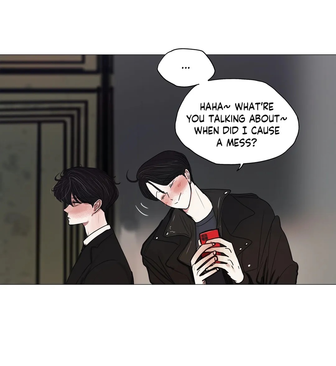 Blood Strangers Chapter 37 image 46