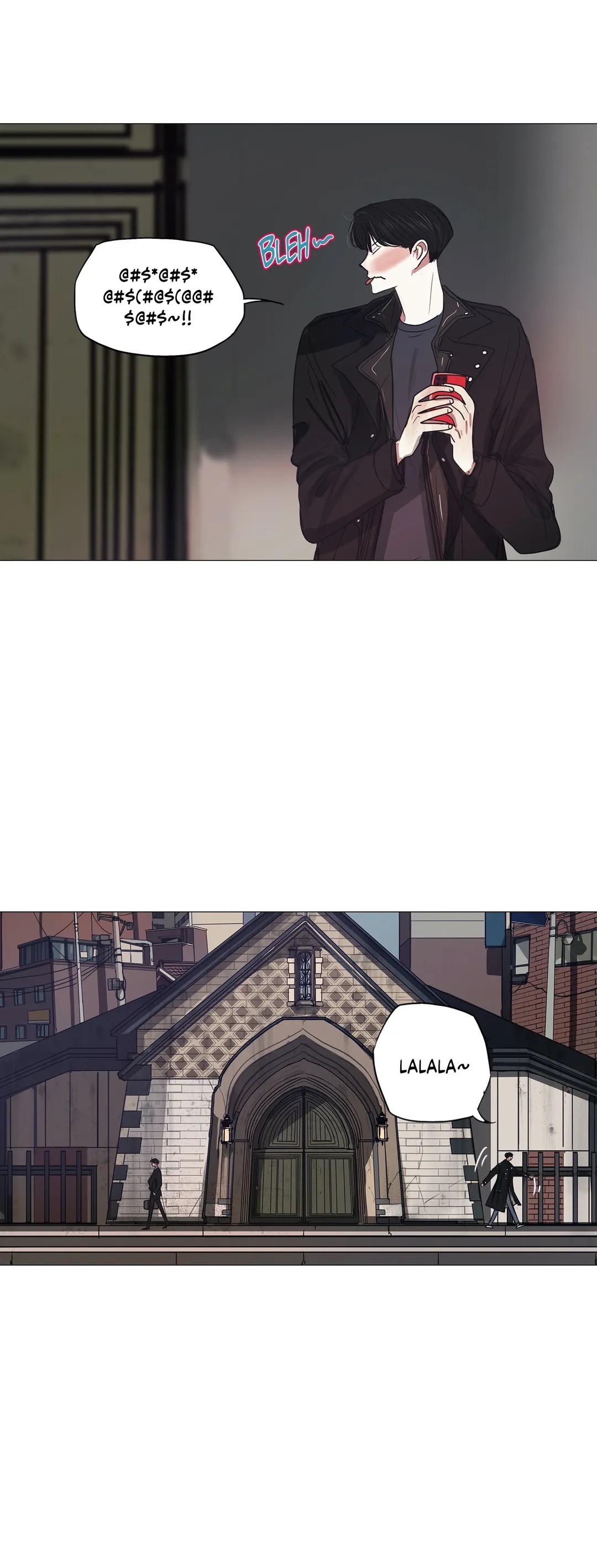 Blood Strangers Chapter 37 image 47