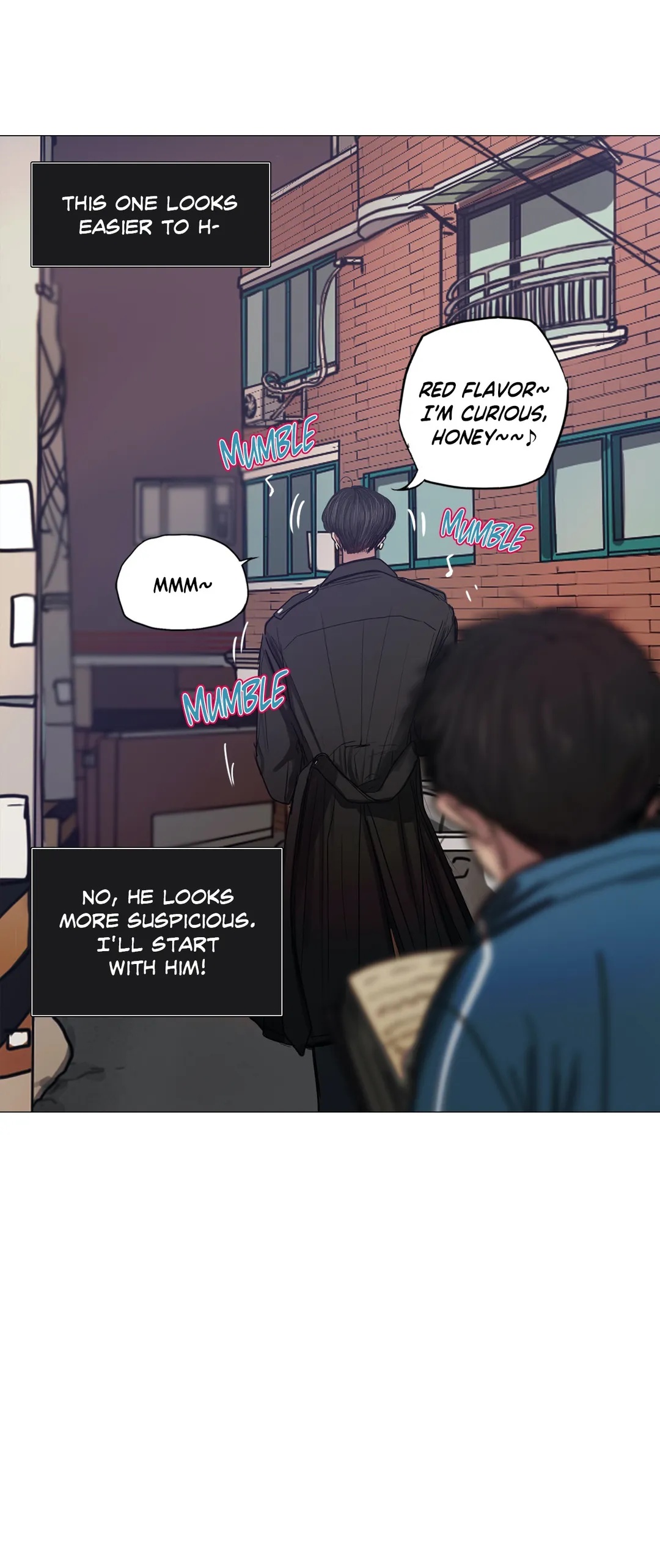 Blood Strangers Chapter 37 image 49