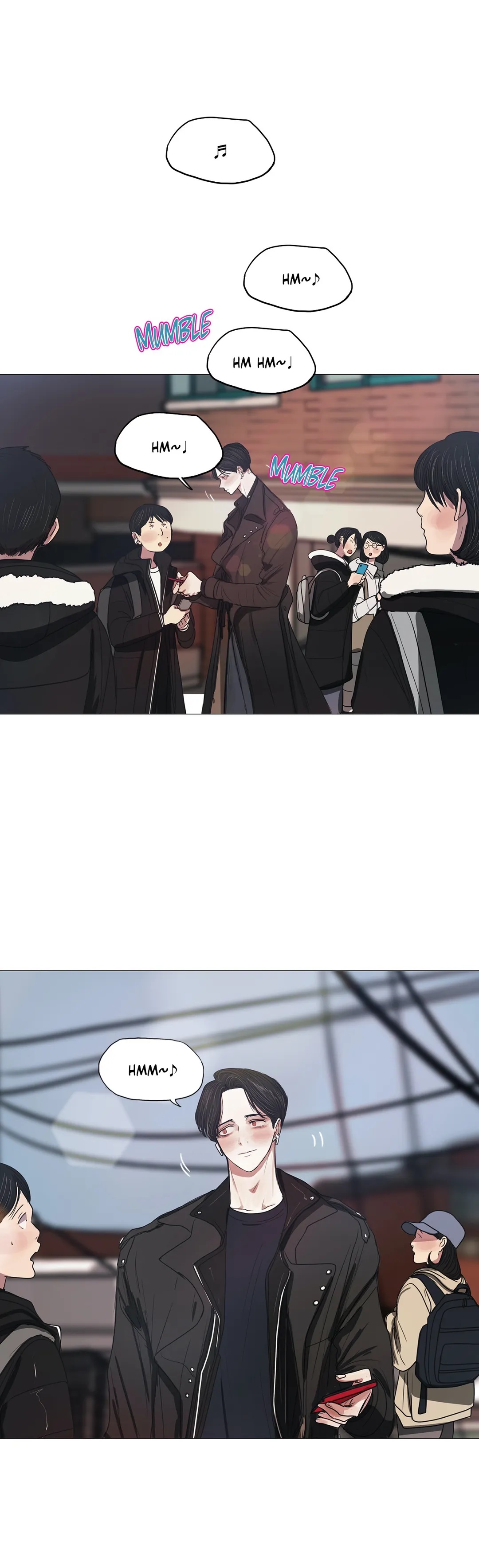 Blood Strangers Chapter 38 image 0
