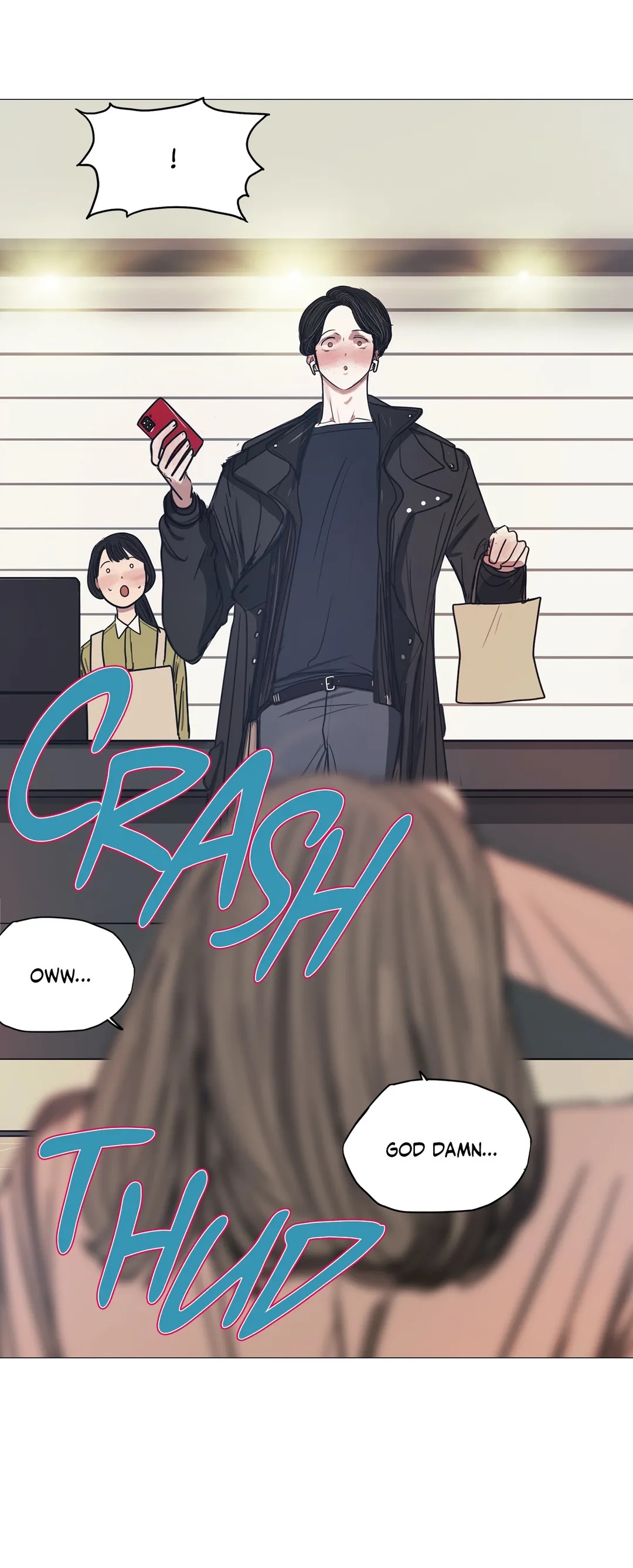 Blood Strangers Chapter 38 image 10