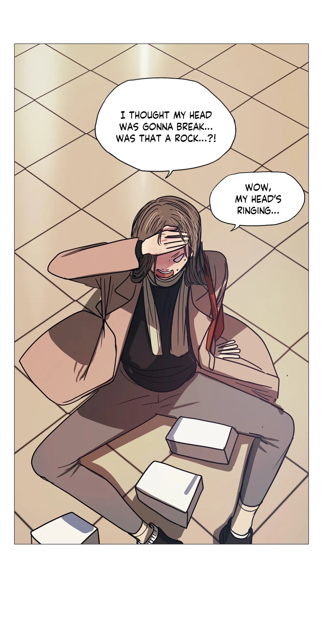 Blood Strangers Chapter 38 image 11