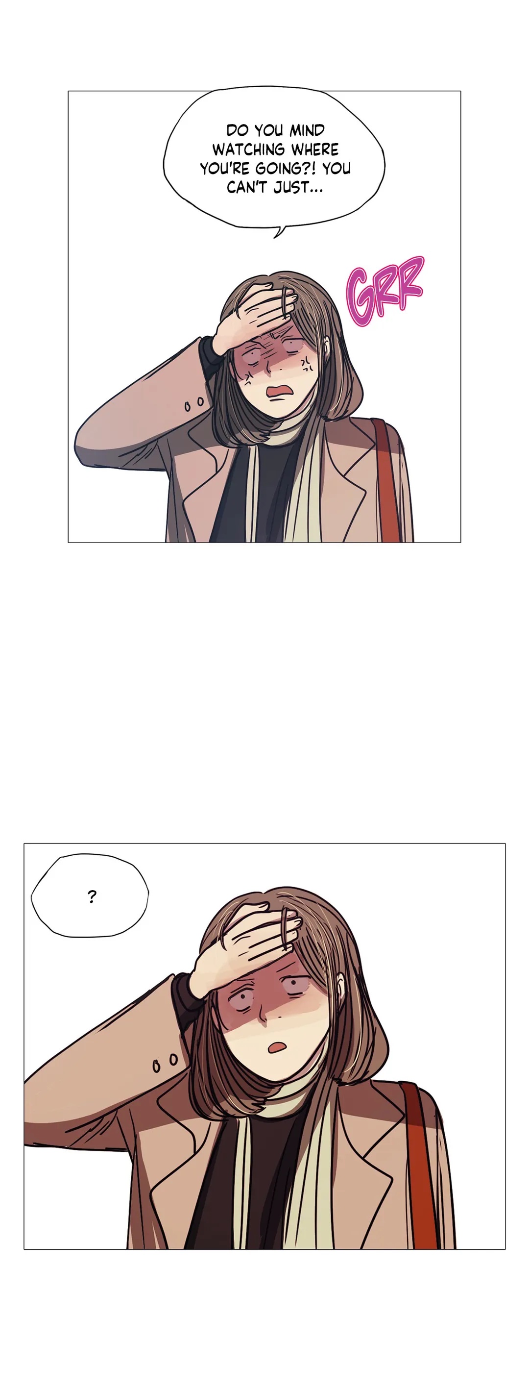 Blood Strangers Chapter 38 image 12